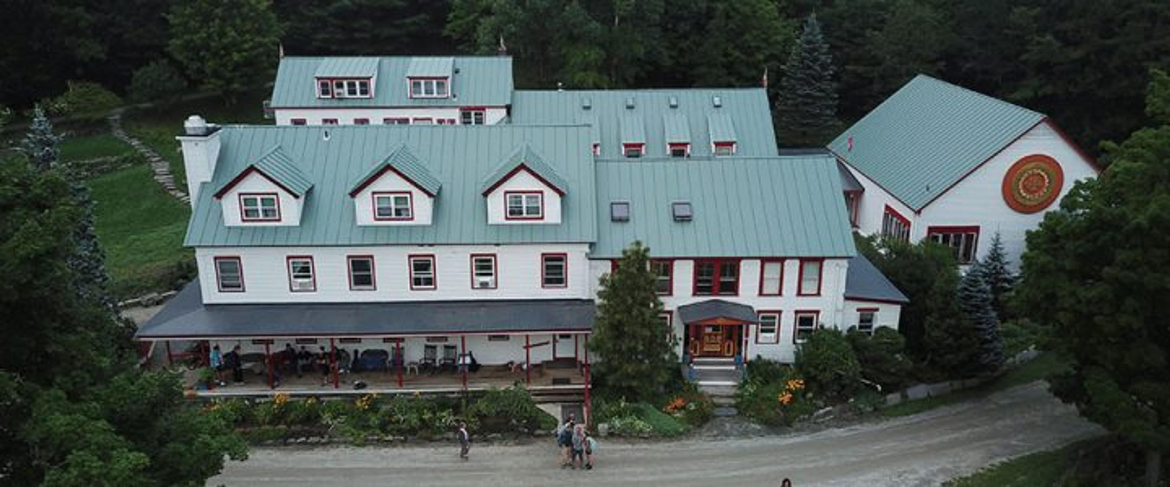 Karme Choling Exterior X