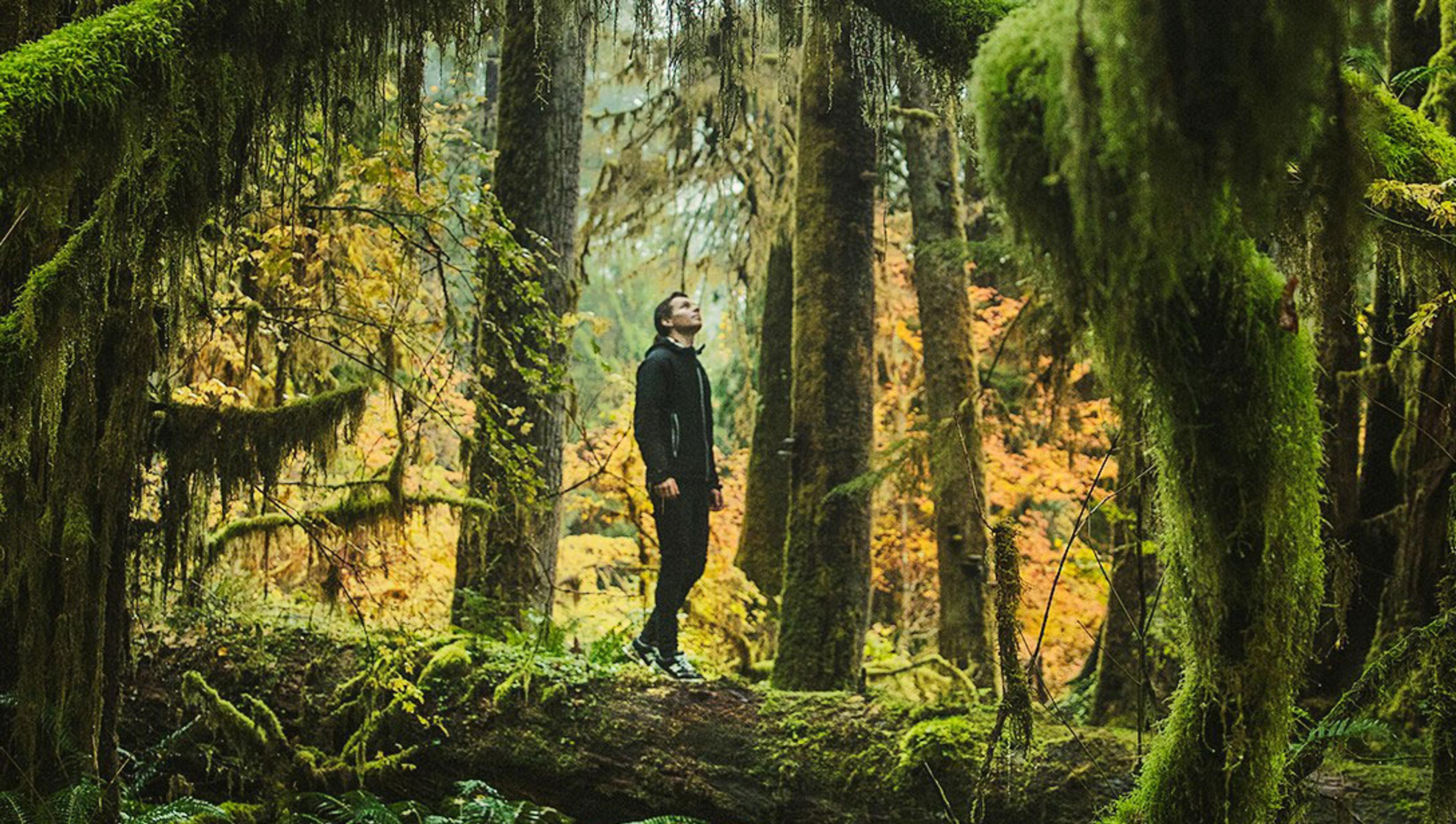 Meditation in Nature