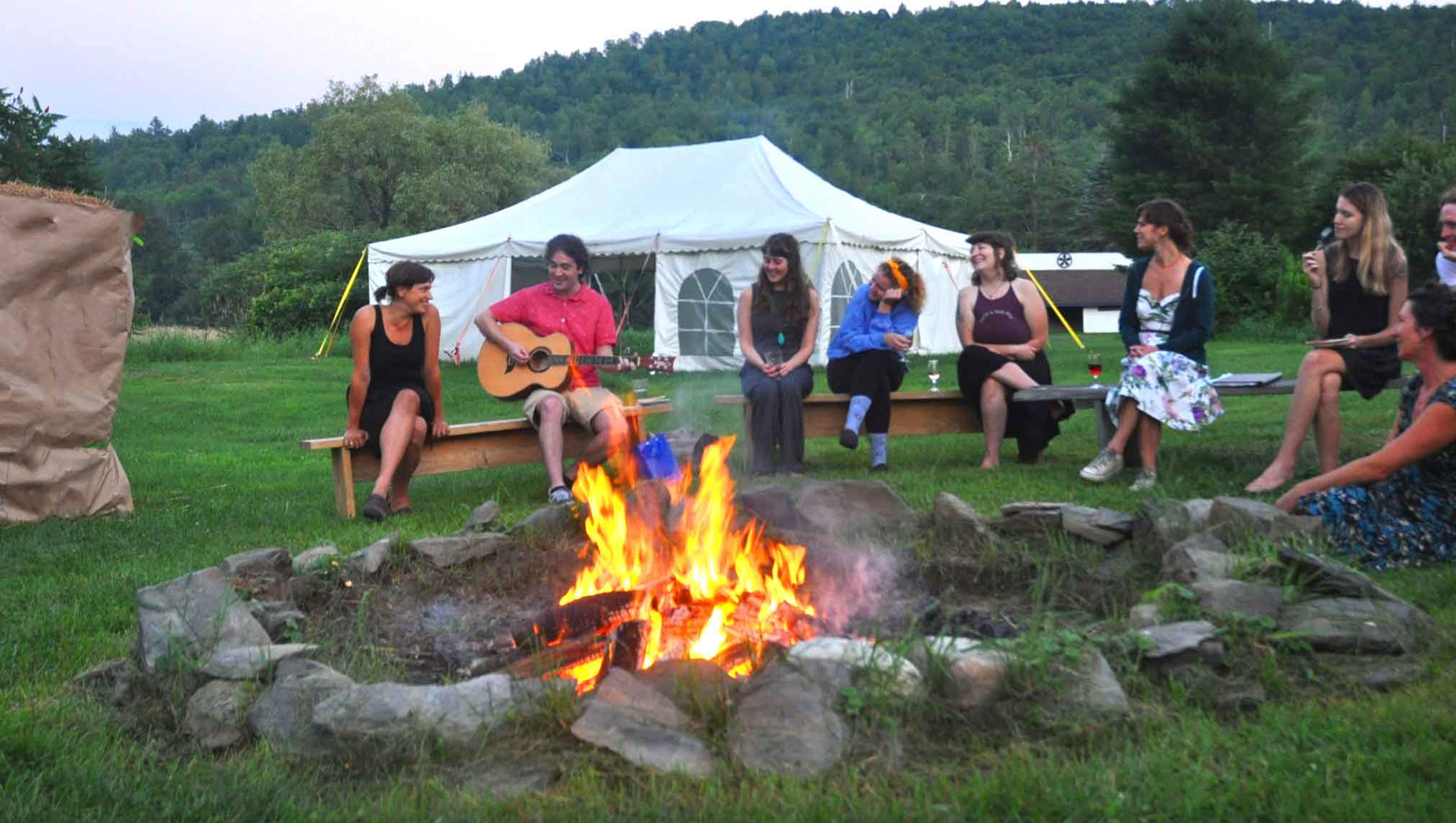 Be a volunteer at Karme Choling Meditation Retreat Center, Vermont