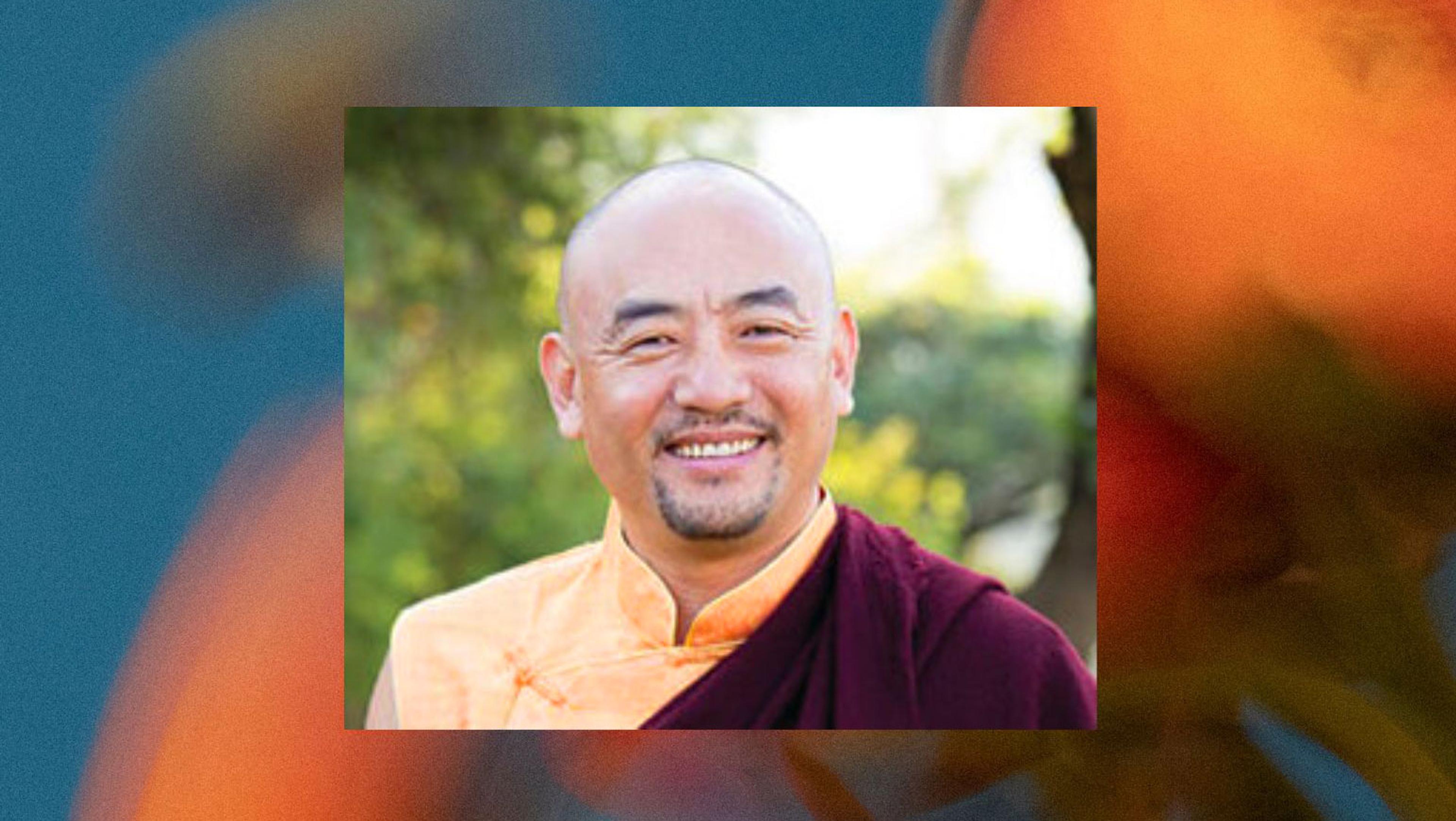 Anyen Rinpoche Featured