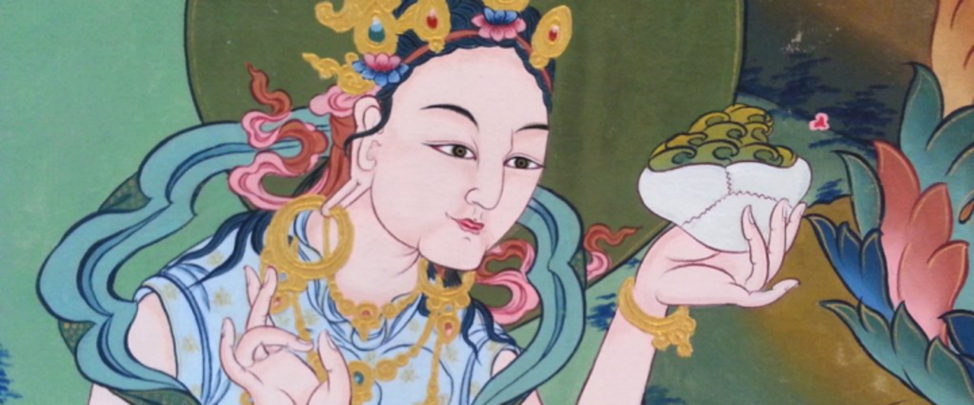 Yeshe Tsogyal Chimp X