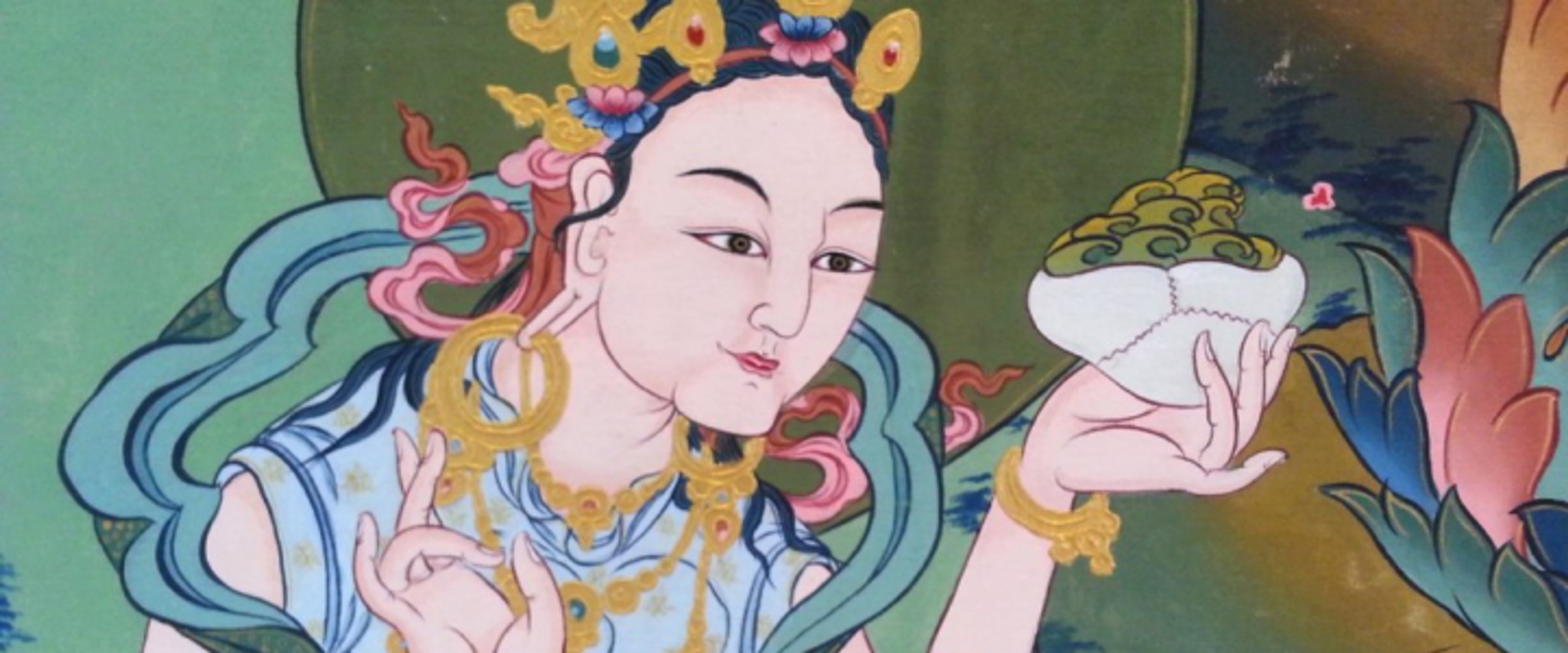 Yeshe Tsogyal