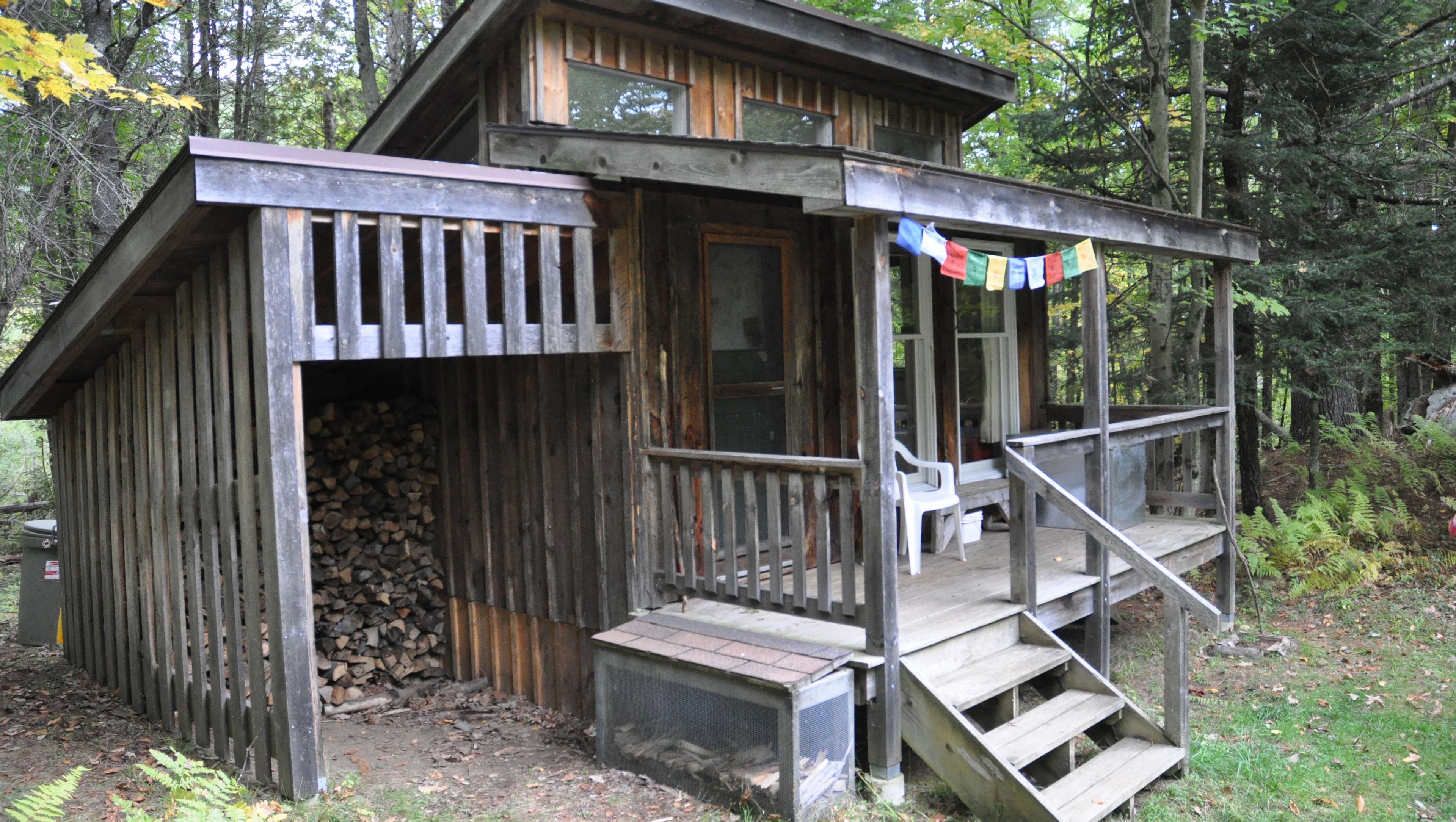 Nirmanakaya Exterior