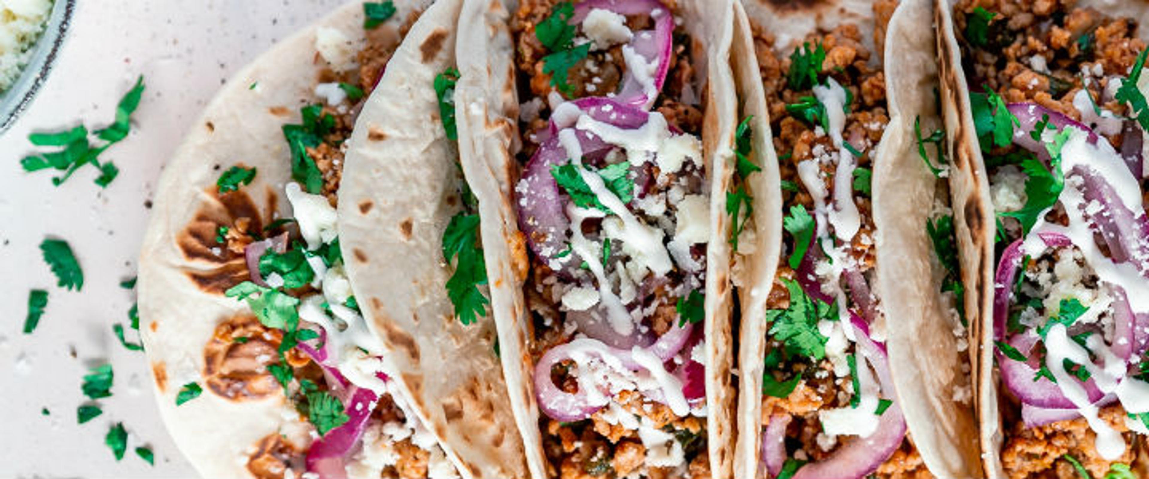 Street Tacos