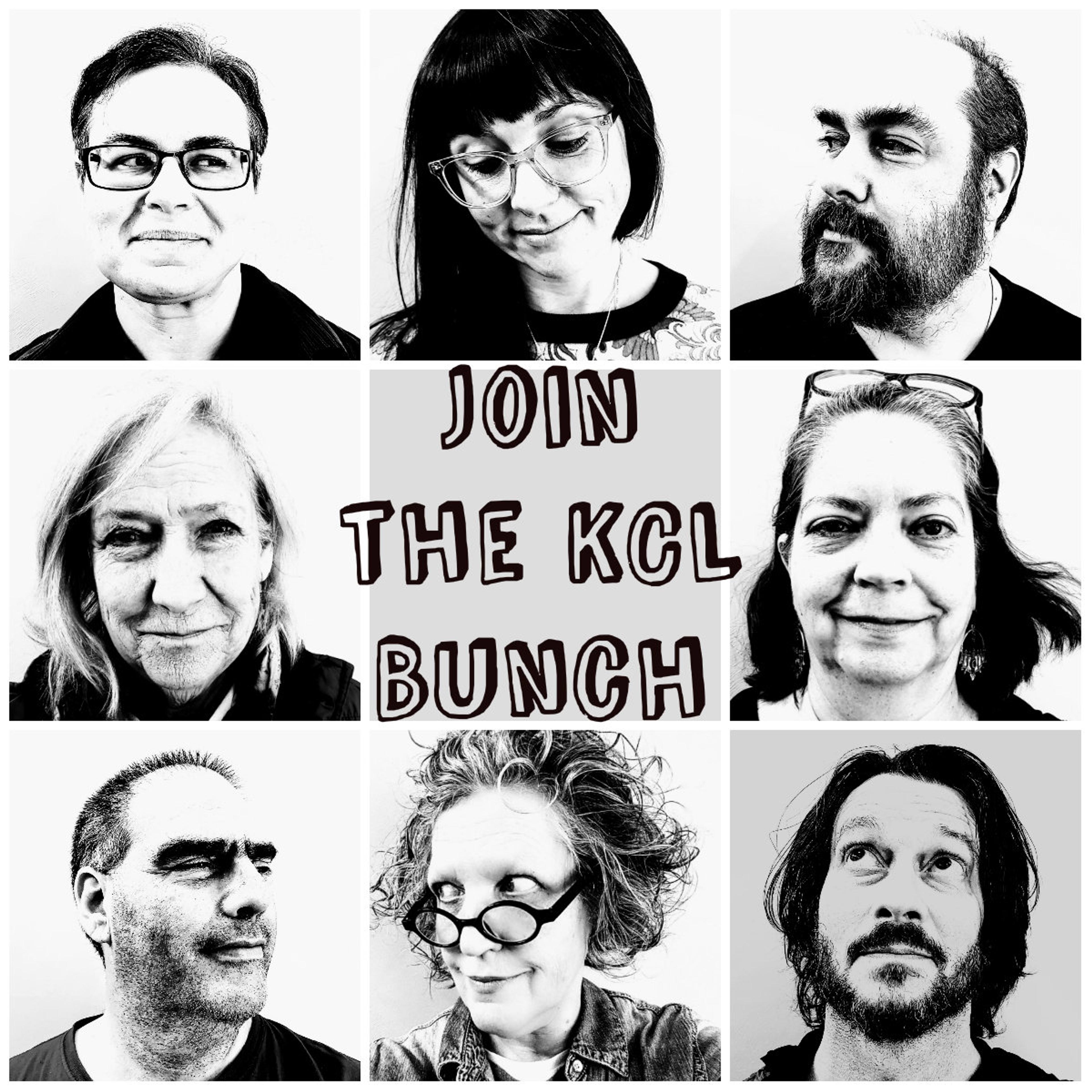Join The Kcl Bunch 3