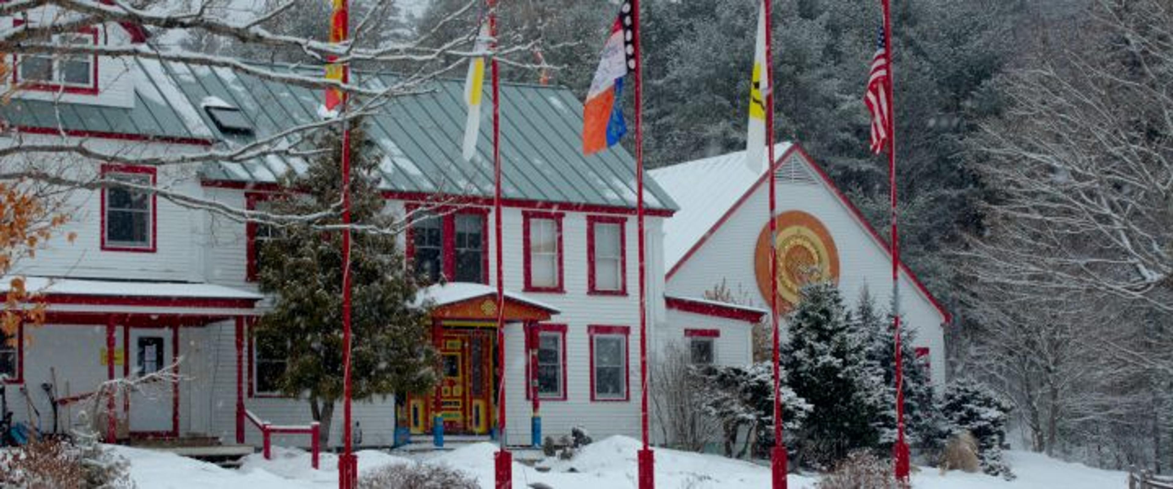 Kcl Winter Flags 720 X 300