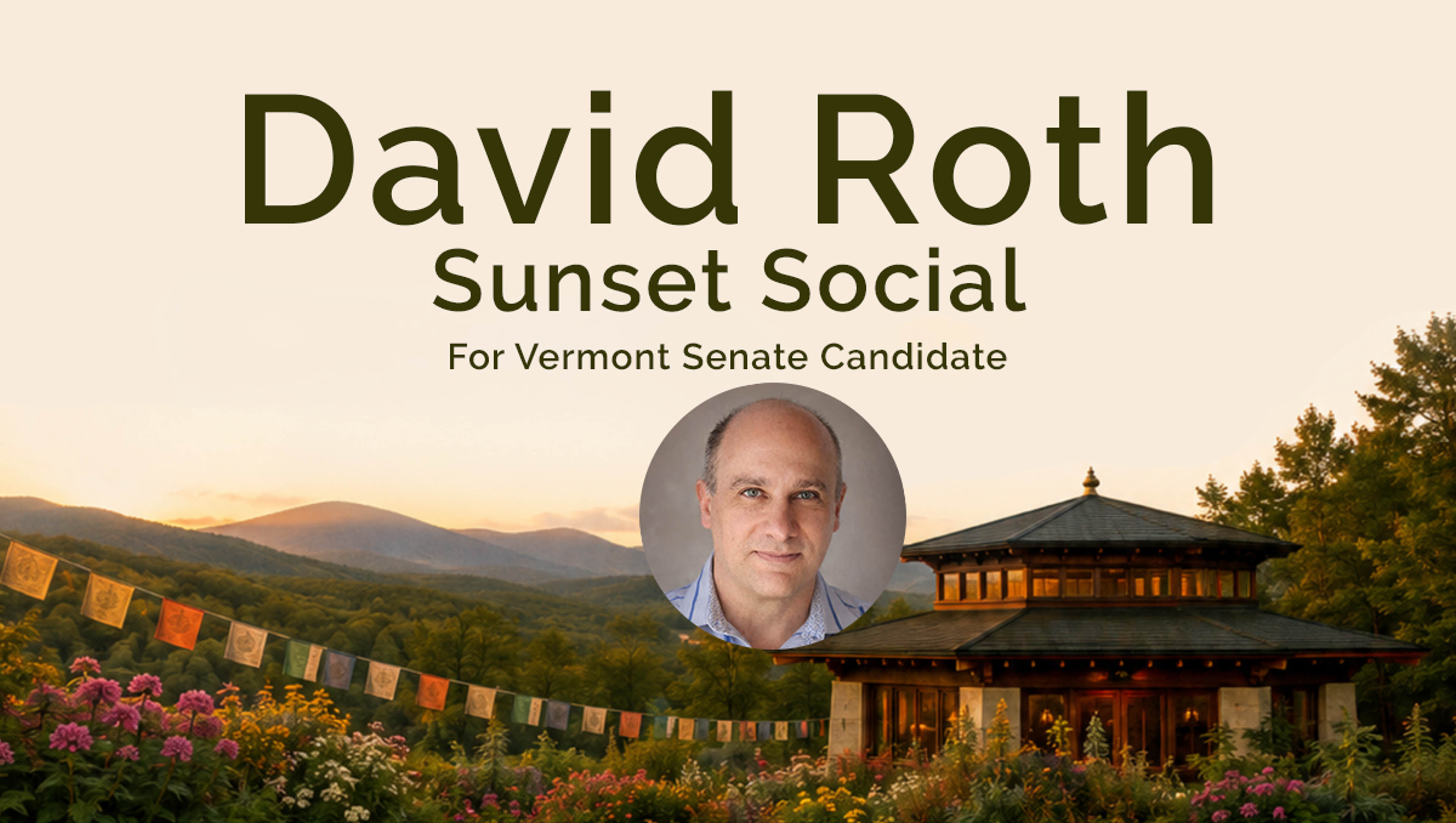David Roth Sunset Social