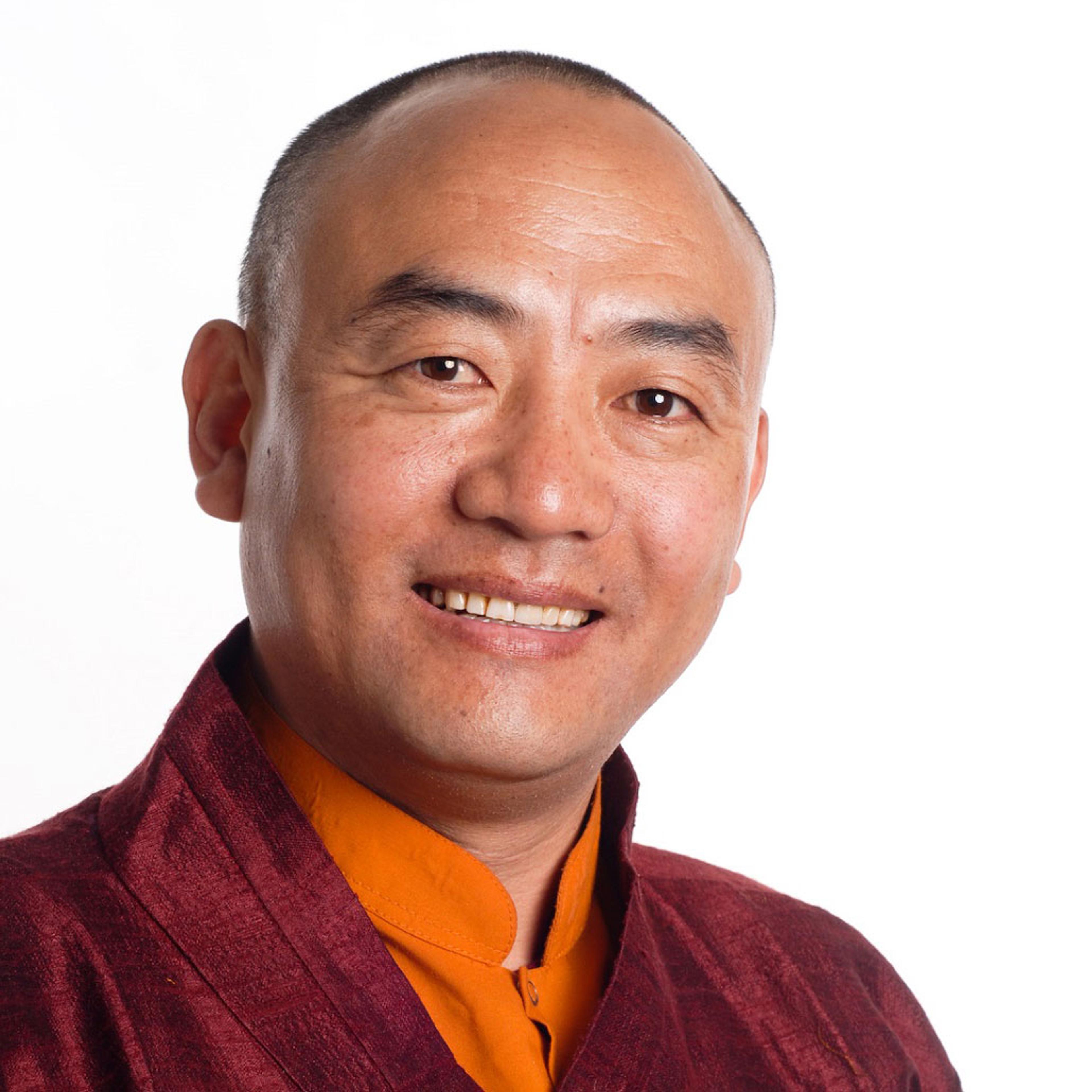 Anyen Rinpoche Karme Choling Meditation Retreat Center Vermont