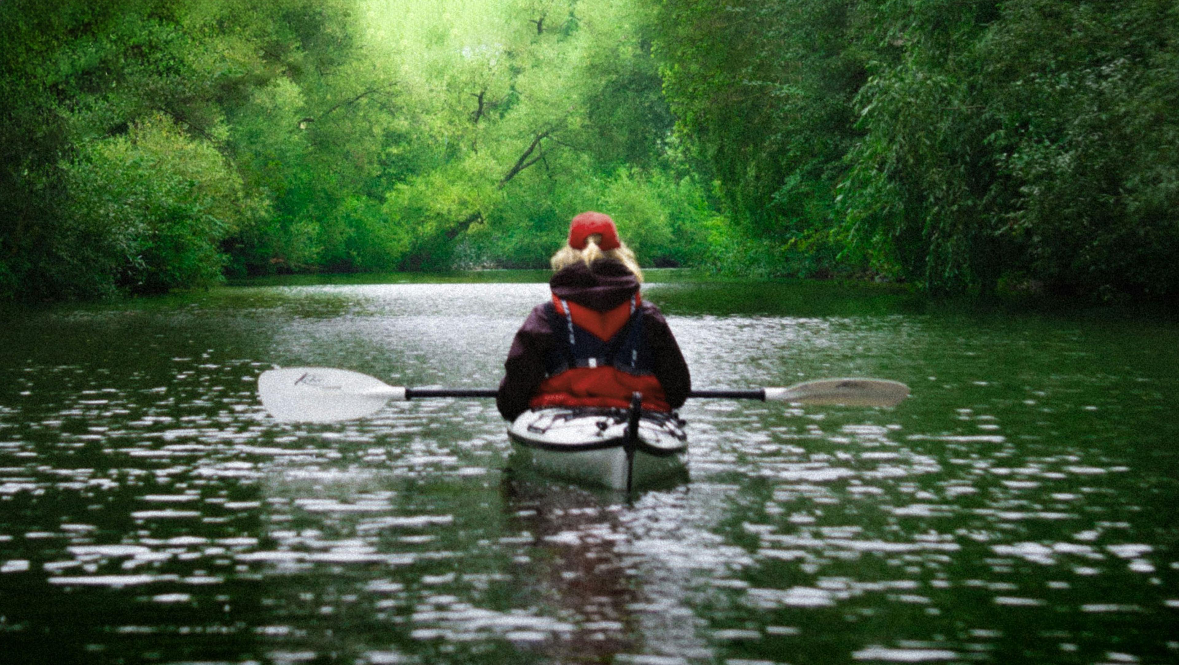 Mindful Kayaking