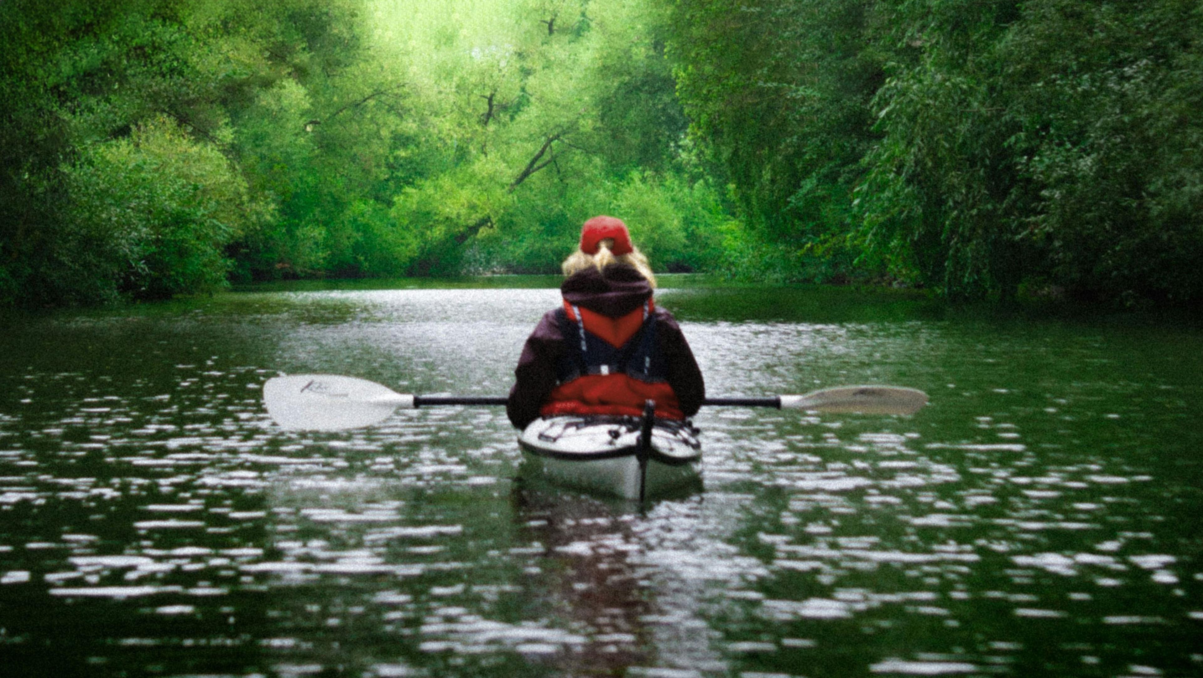 Kayaking Retreat