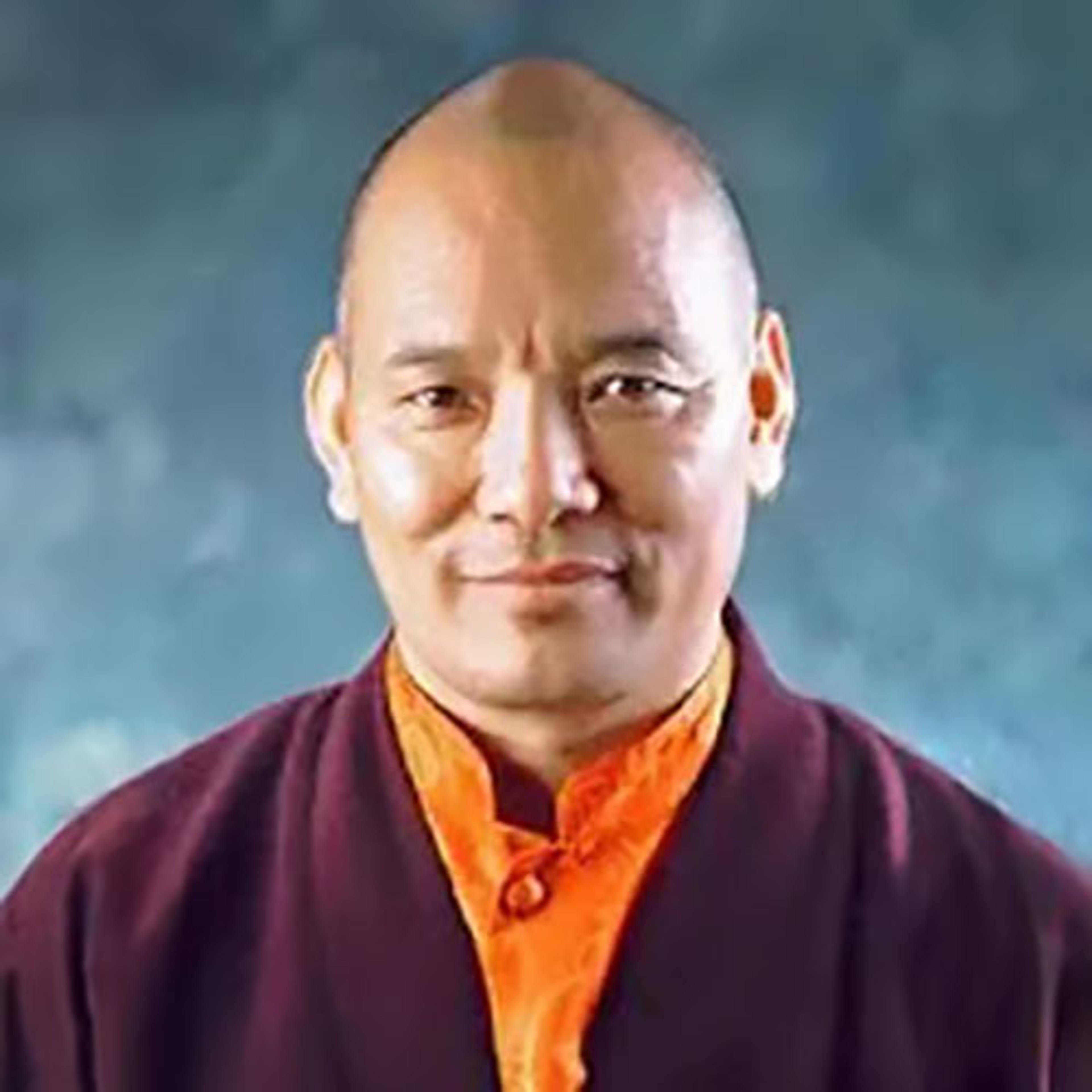 Lama Tashi Dondup