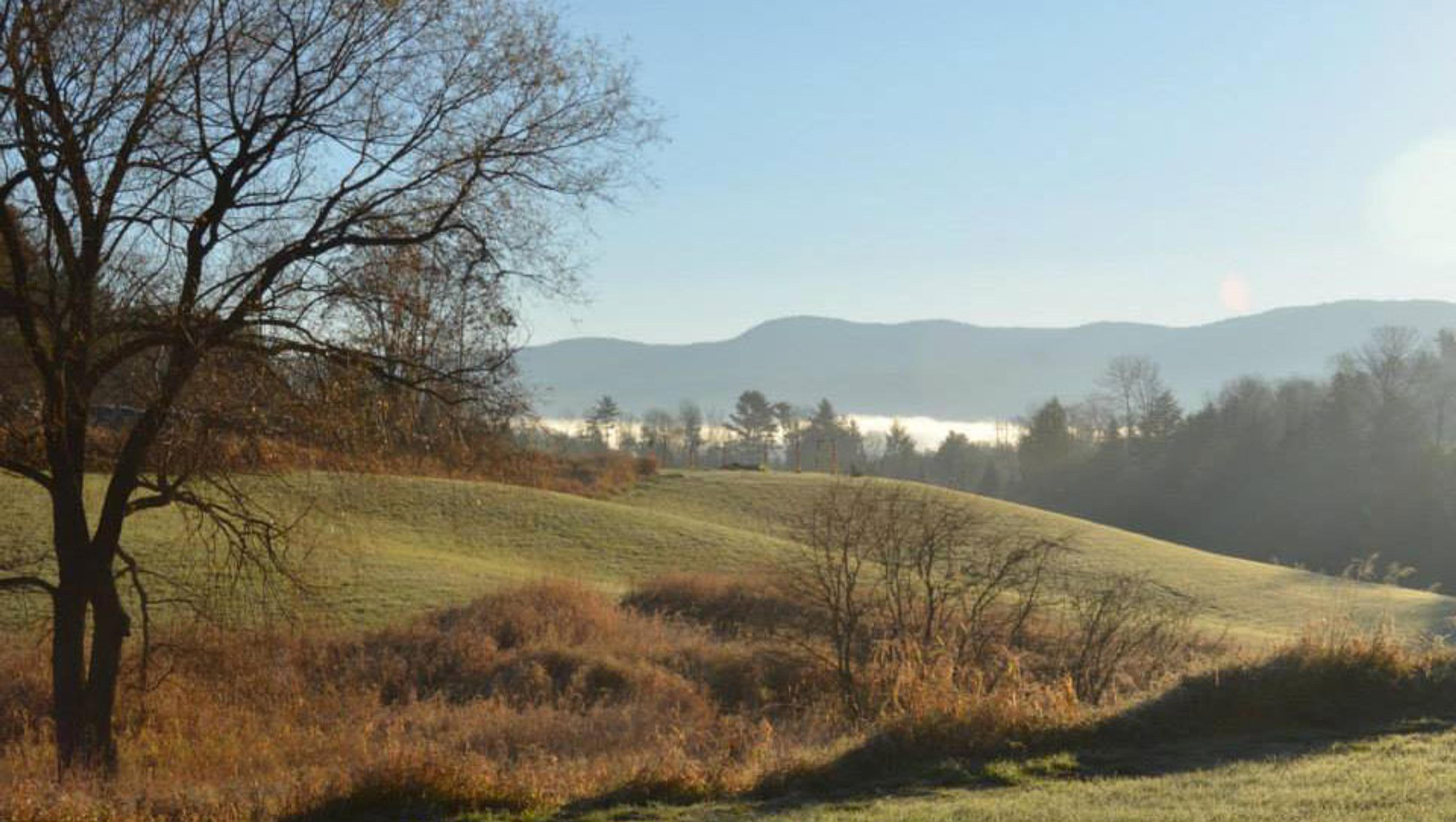 Situated in the beautiful Vermont hills, Karme Choling meditation retreat center