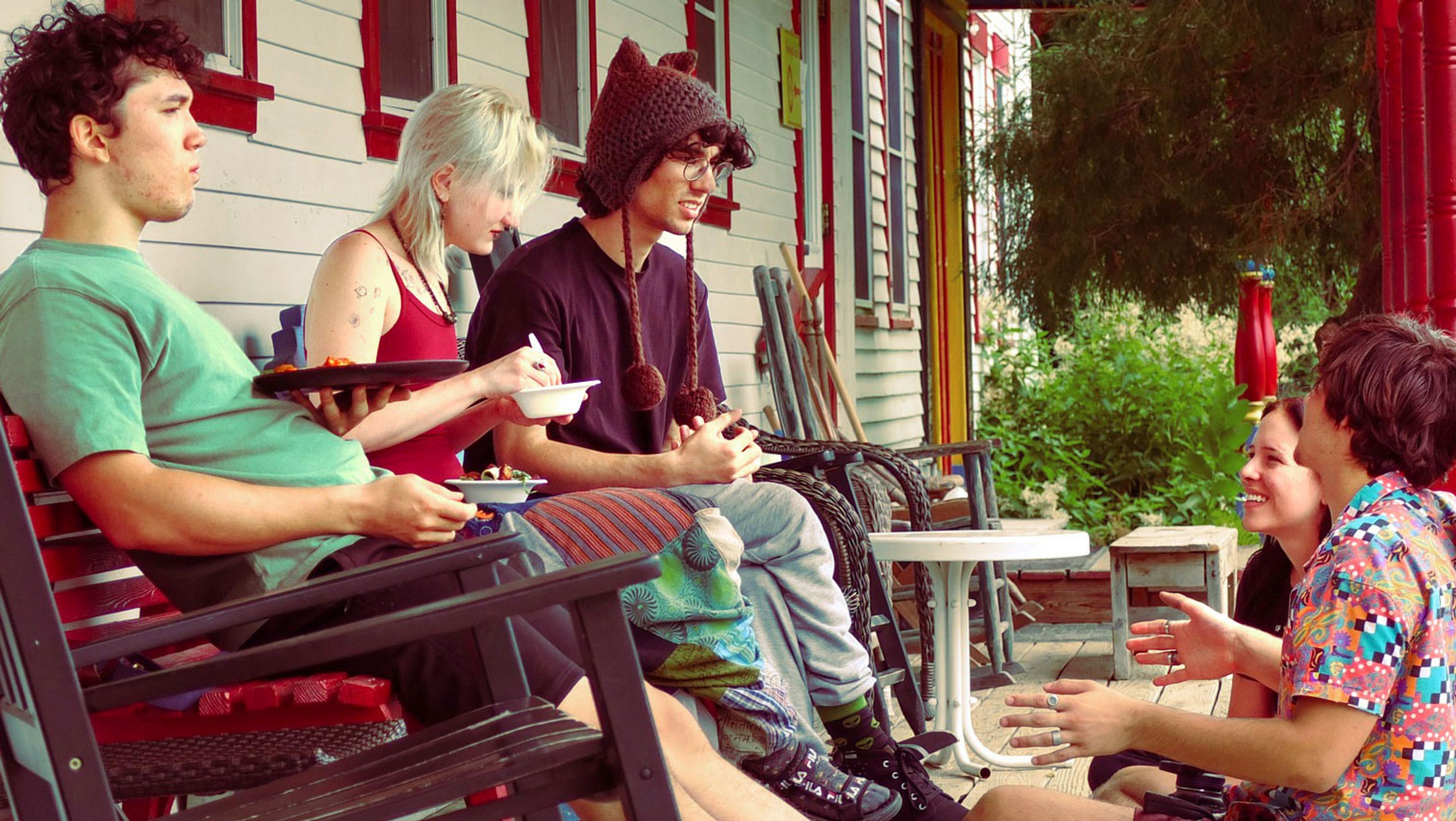 Winter Youth Retreat