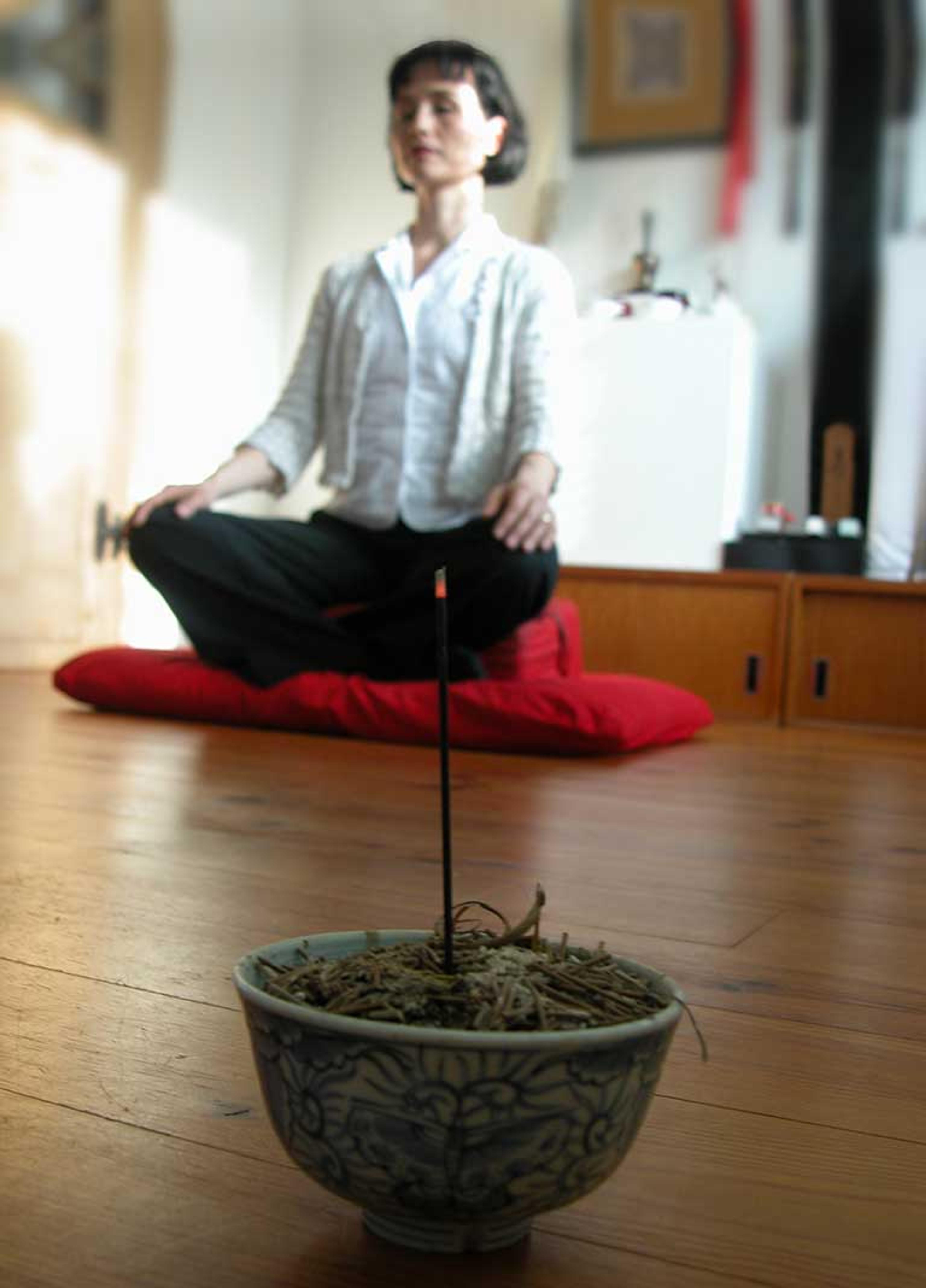 Requirements for custom retreats at Karmê Chöling meditation retreat center