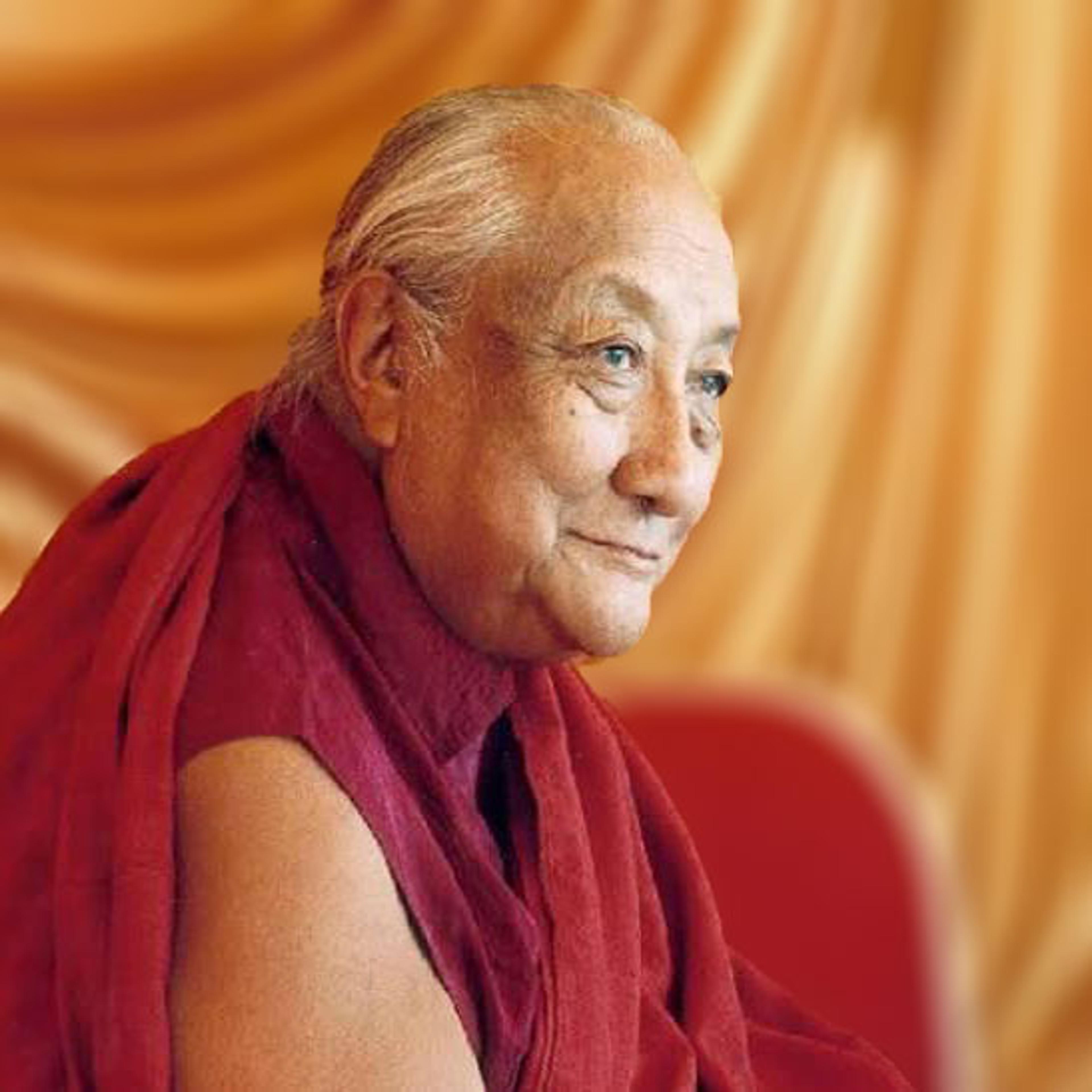 Dilgo Khentse Rinpoche