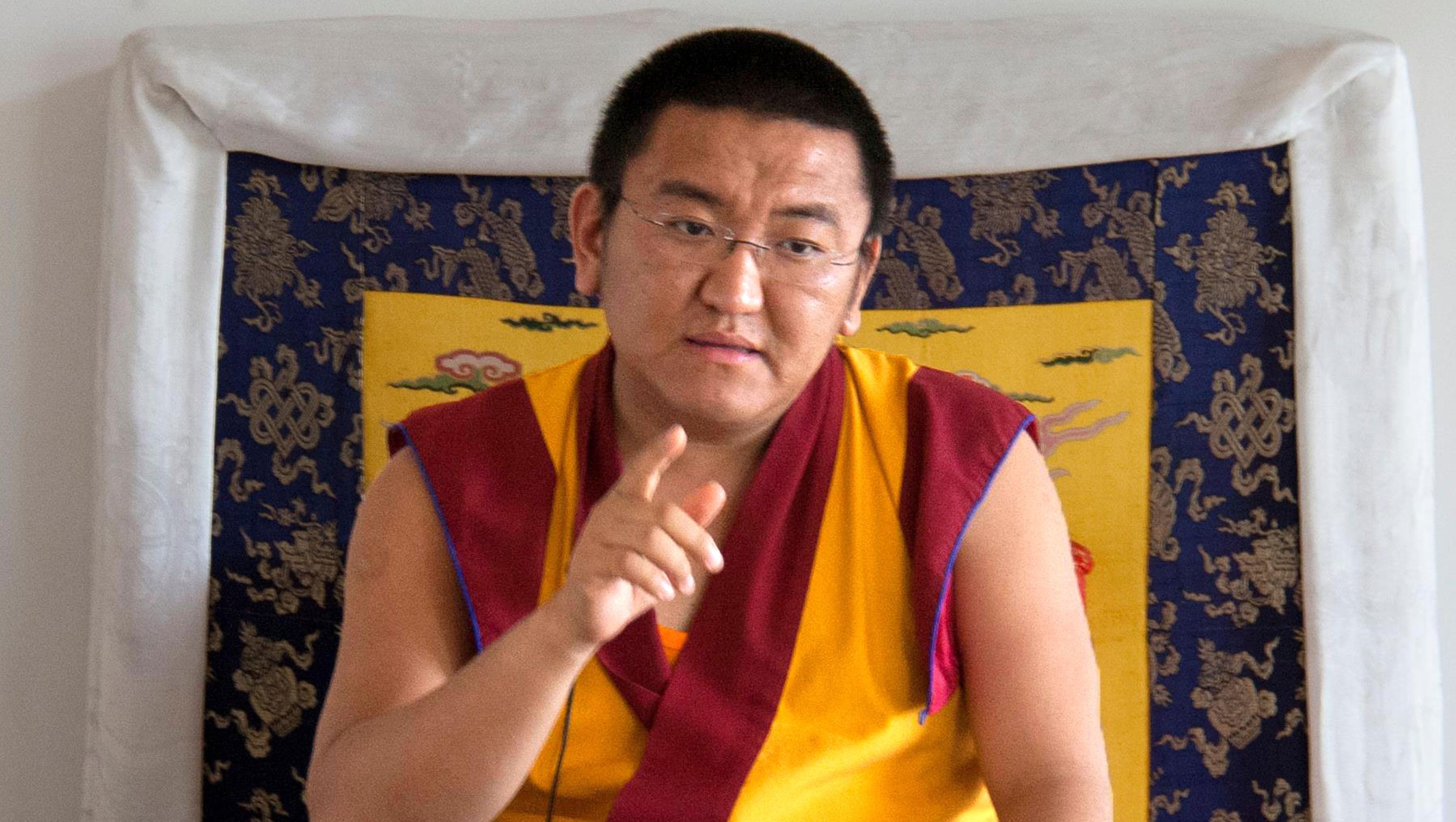 Changling Rinpoche Karme Choling Meditation Retreat Center Vermont