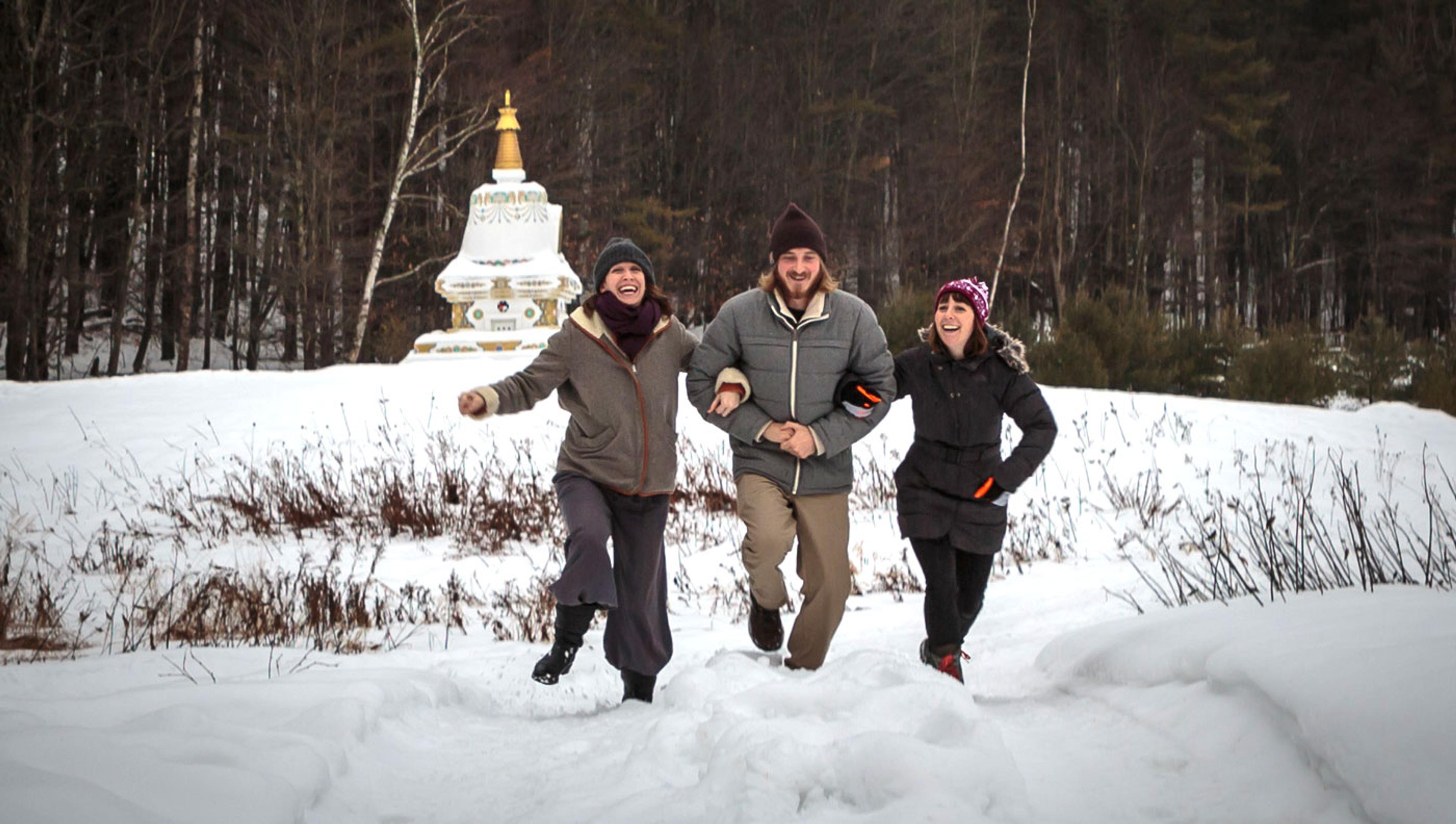 Winter Youth Retreat