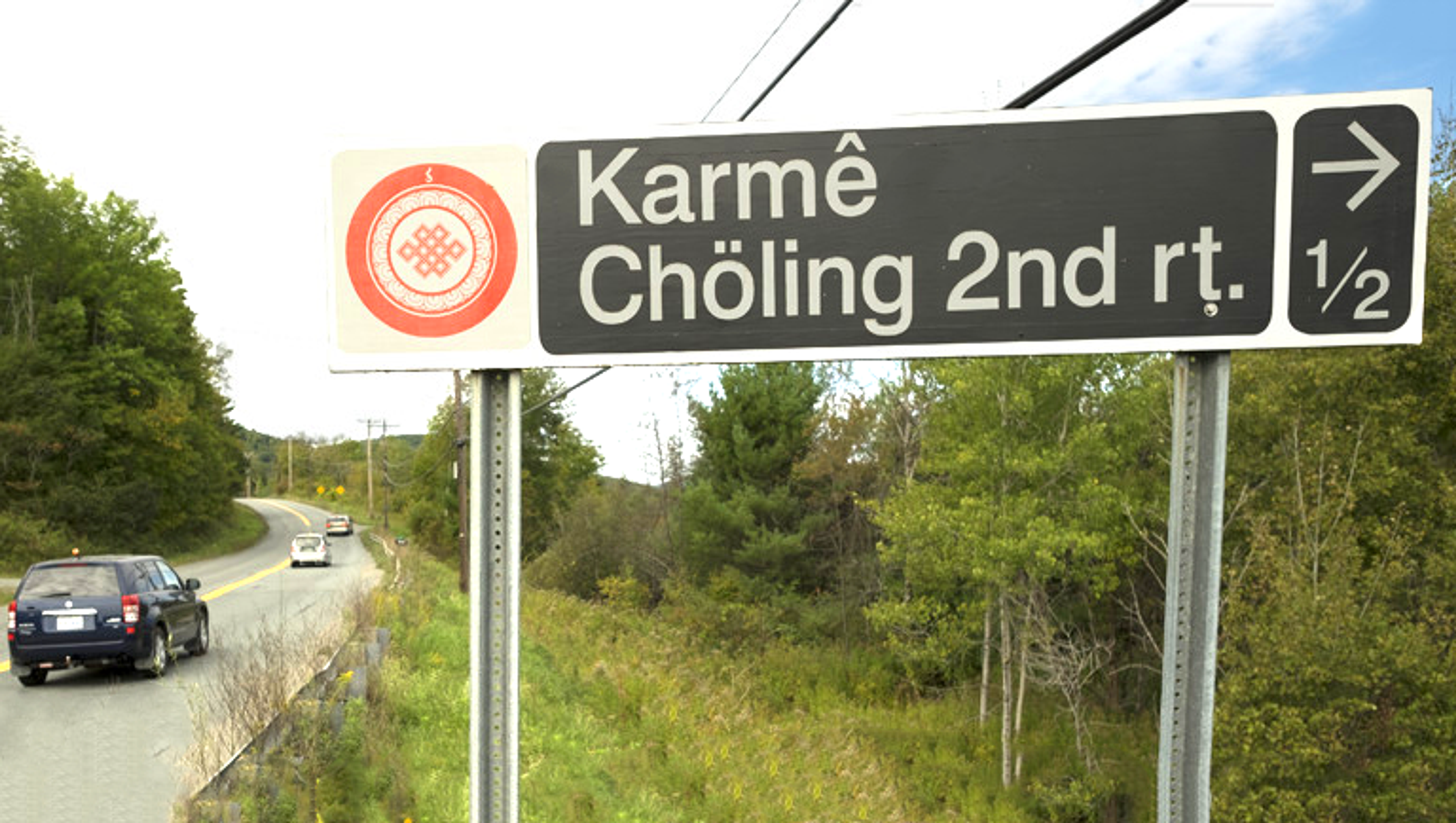 Directions and transportation to Karme Choling Meditation Retreat Center, Vermont