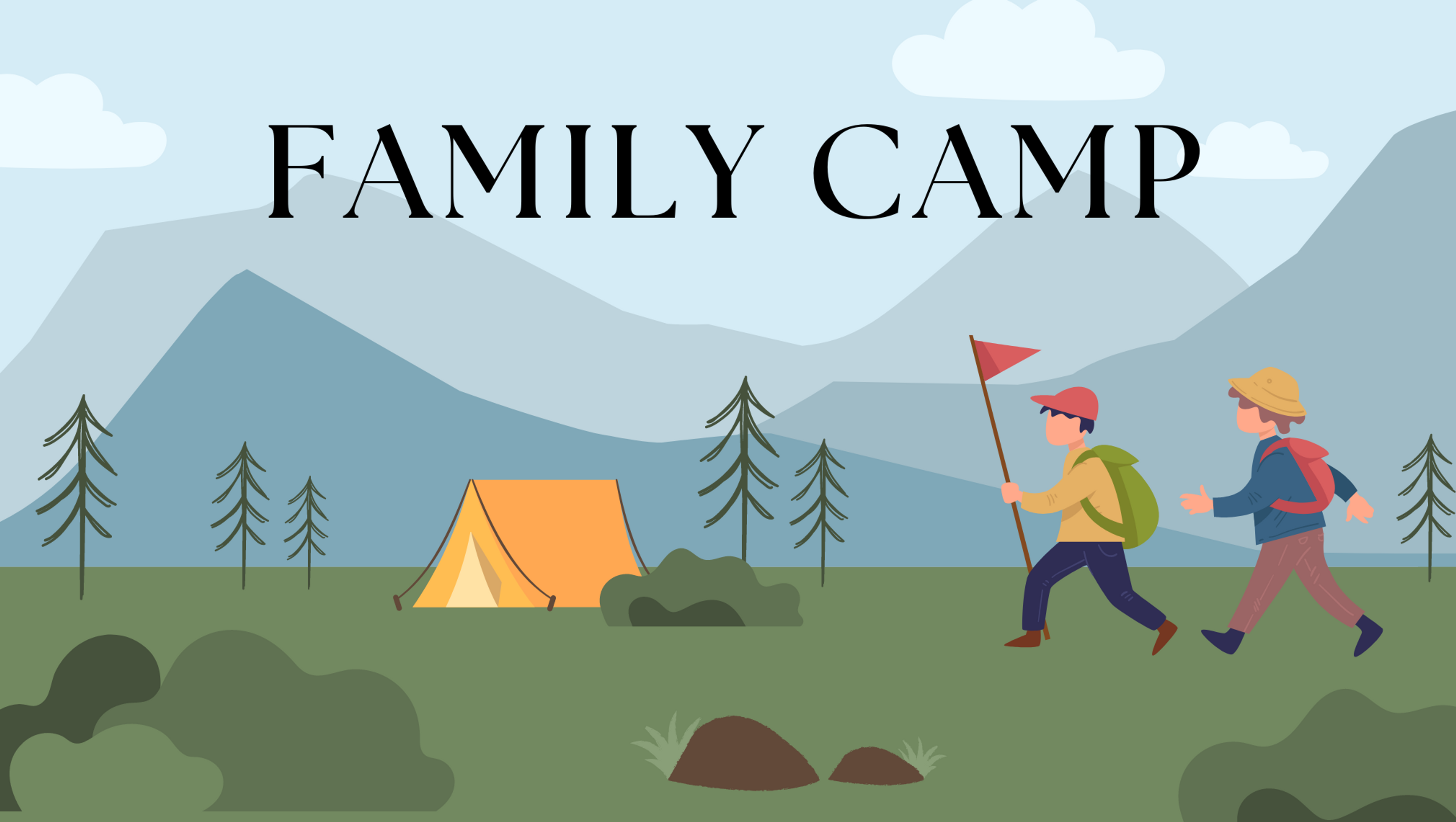 Family Camp Karme Choling Meditation Retreat Center Vermont