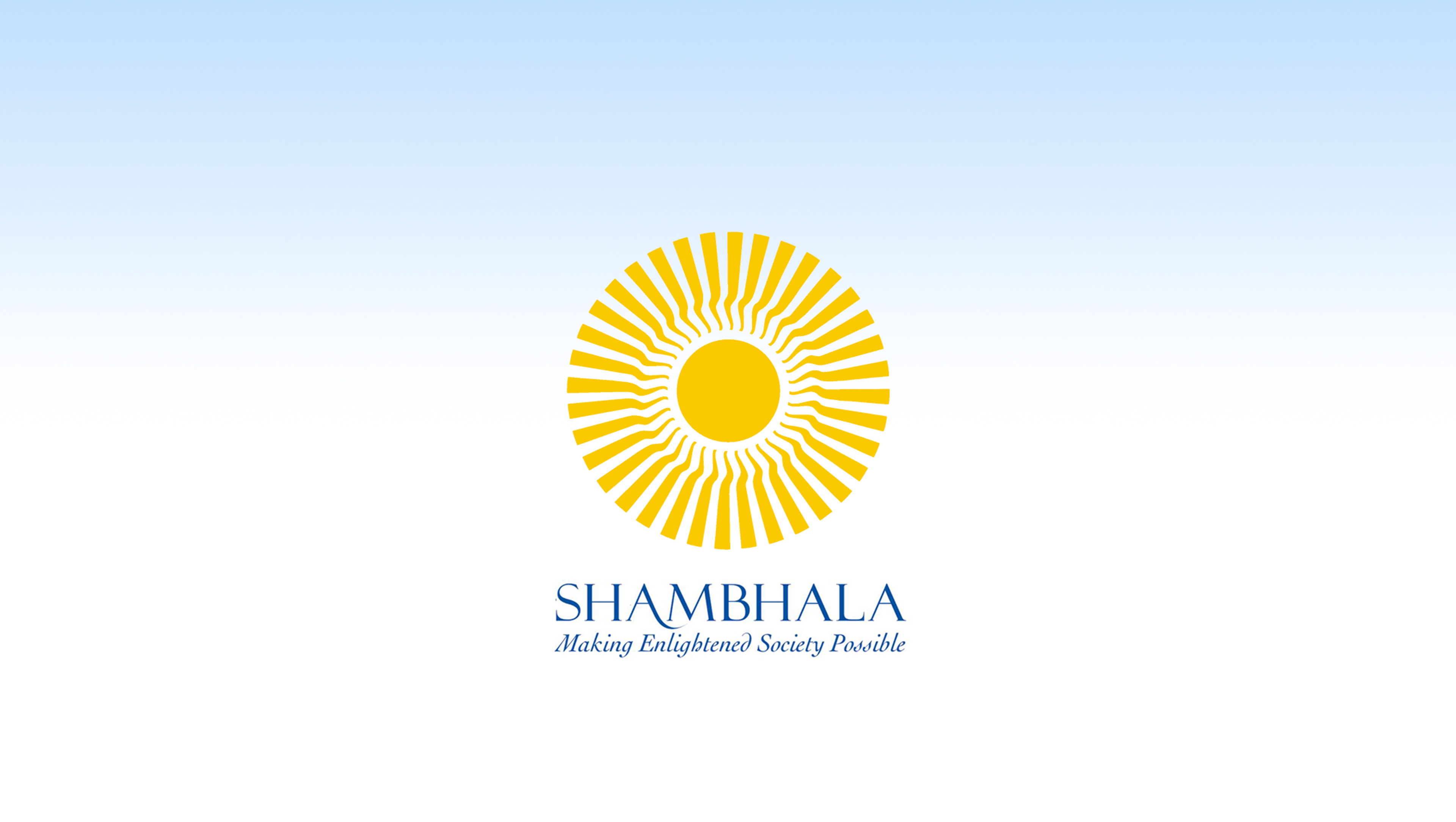 Shambhala Training & Sacred Path series at Karme Choling Meditation Retreat Center, Vermont