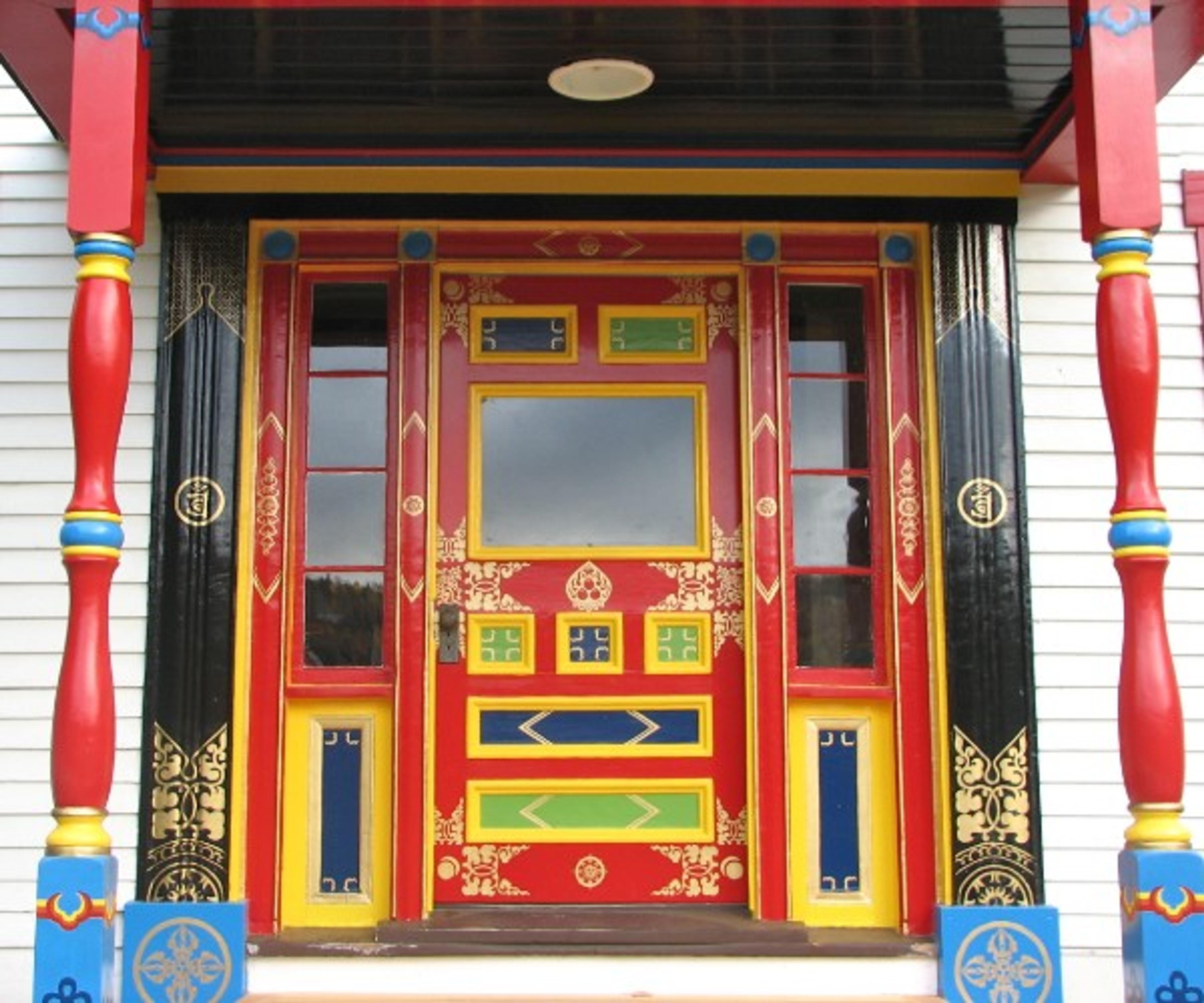 Front Door 2014