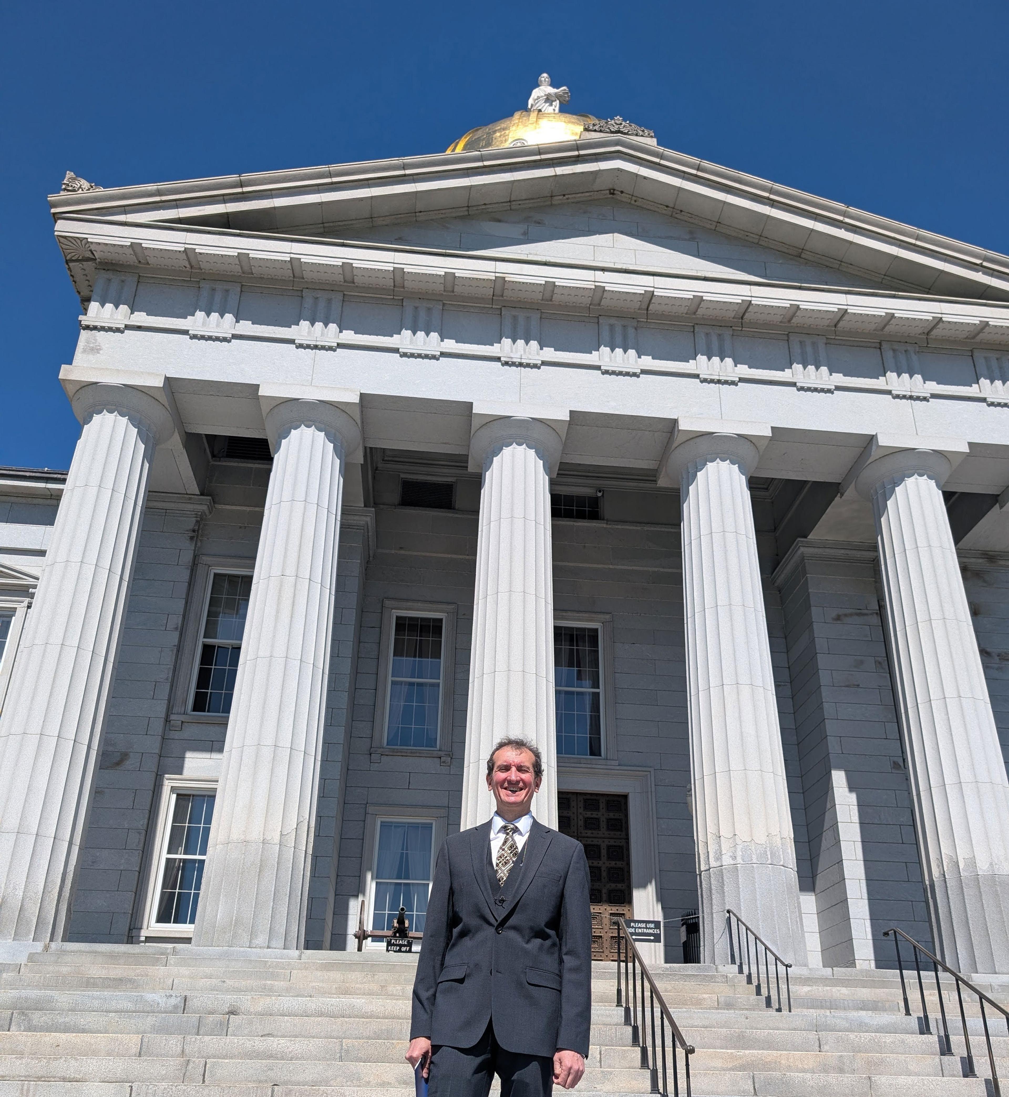 Vegan State House