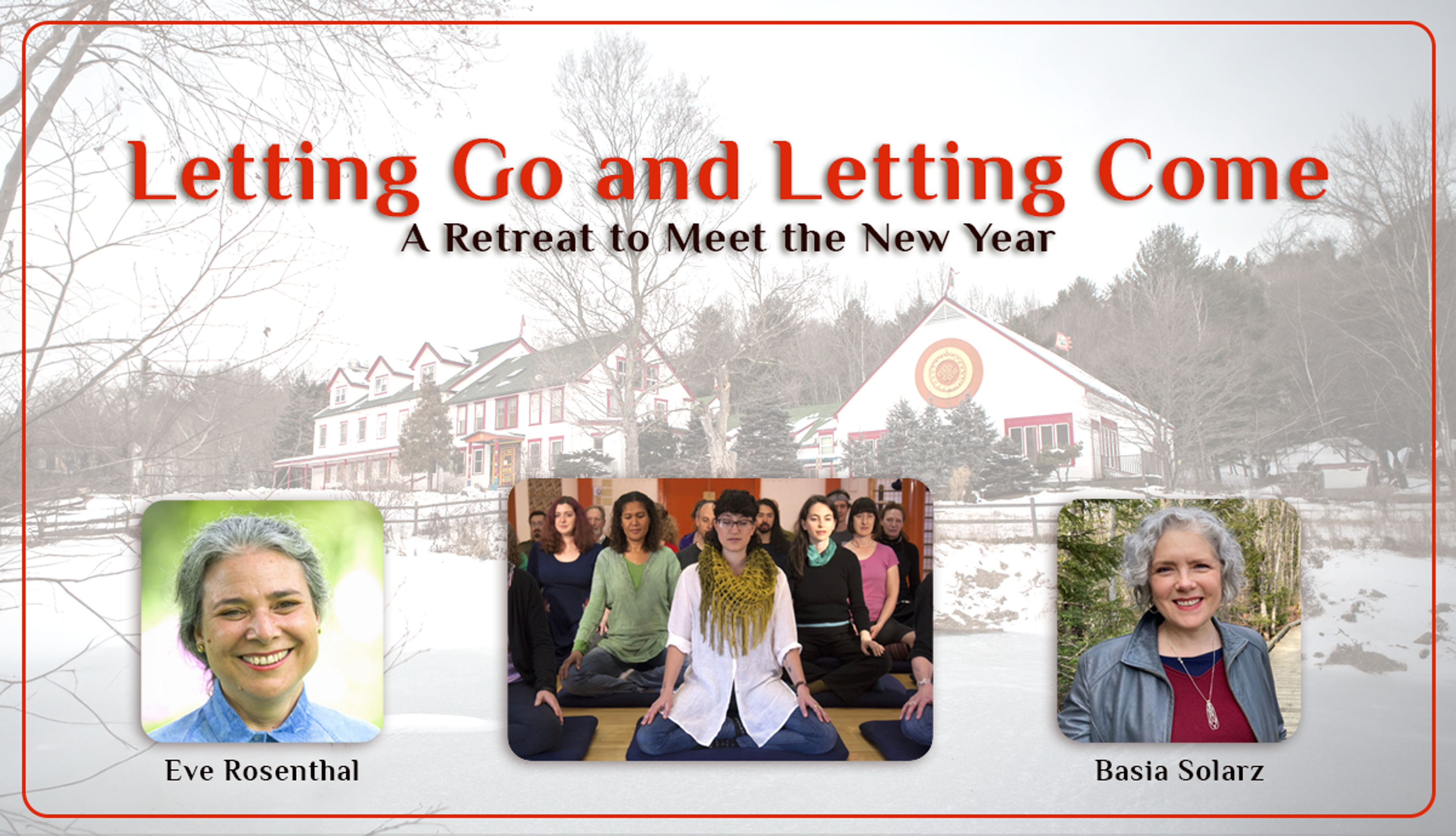 Winter Solstice Meditation