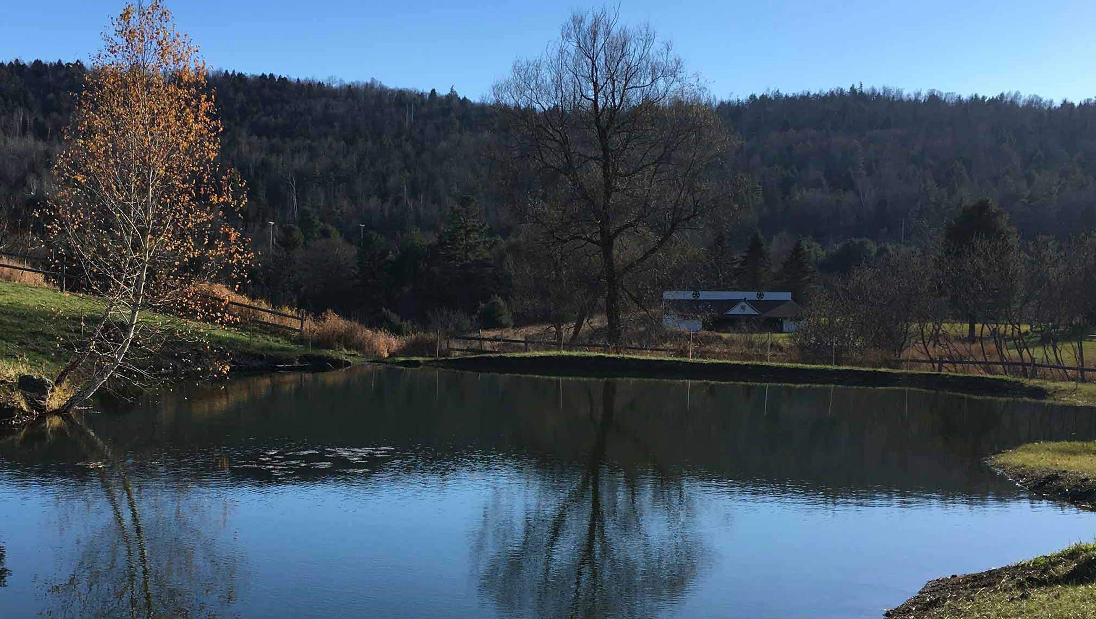 Support Karme Choling Meditation Retreat Center, Vermont with a monthly gift
