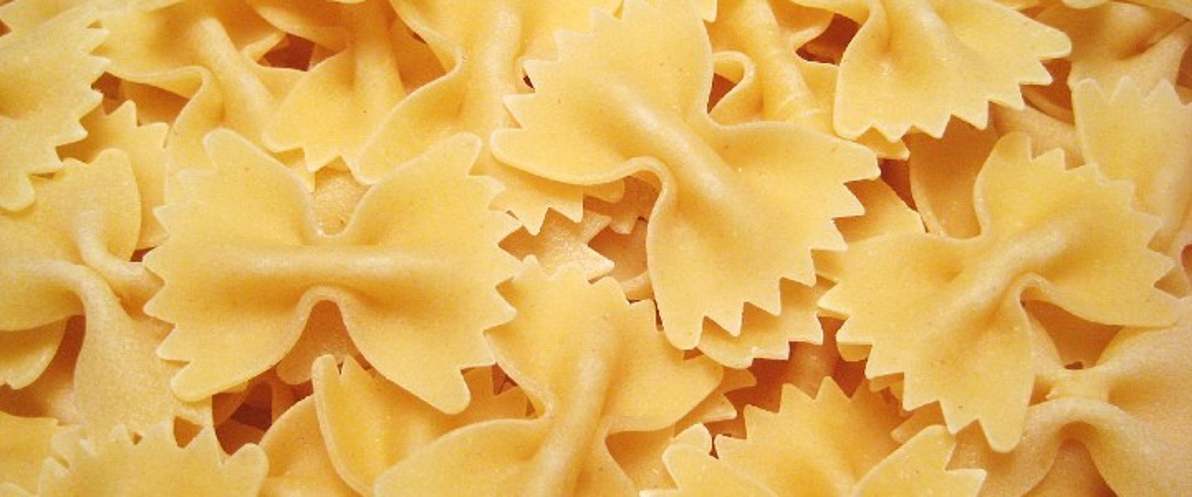 Farfalle