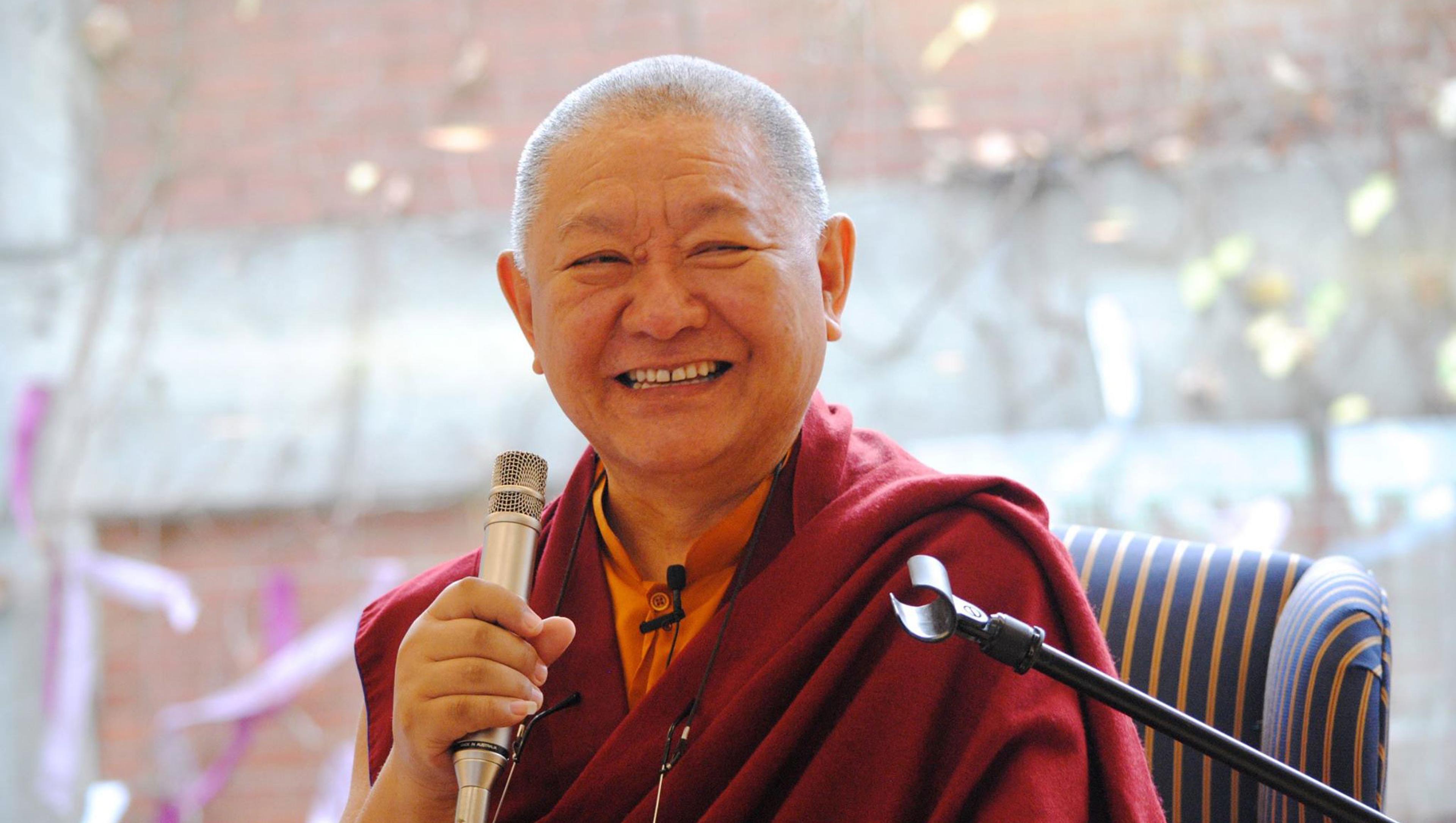 Ringu Tulku