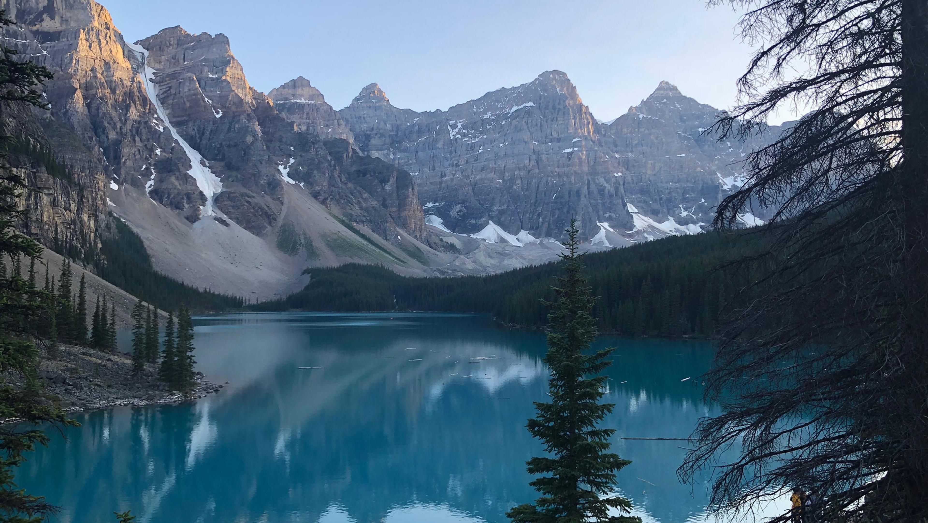 Moraine Lake