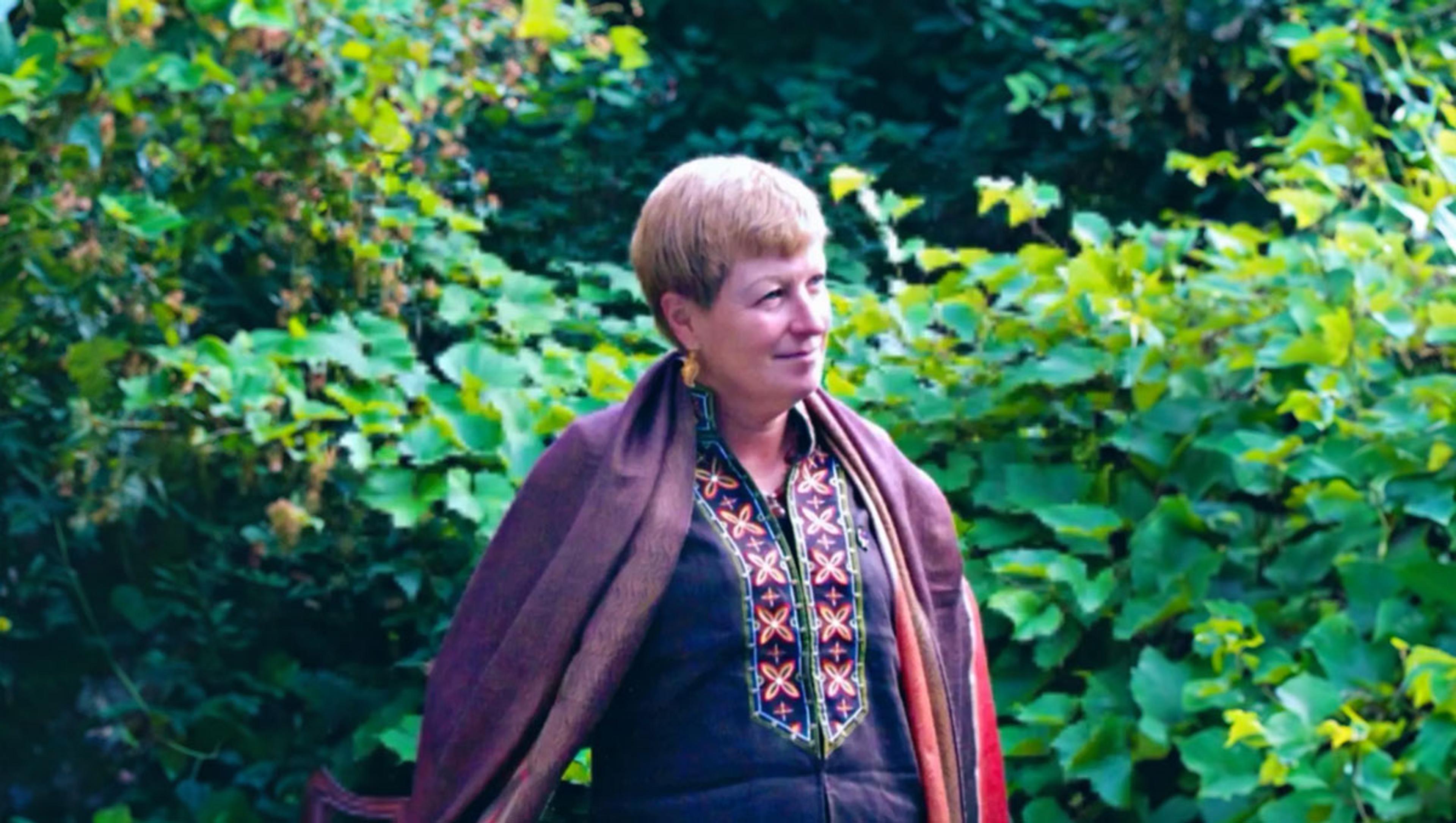 Lady Diana Mukpo