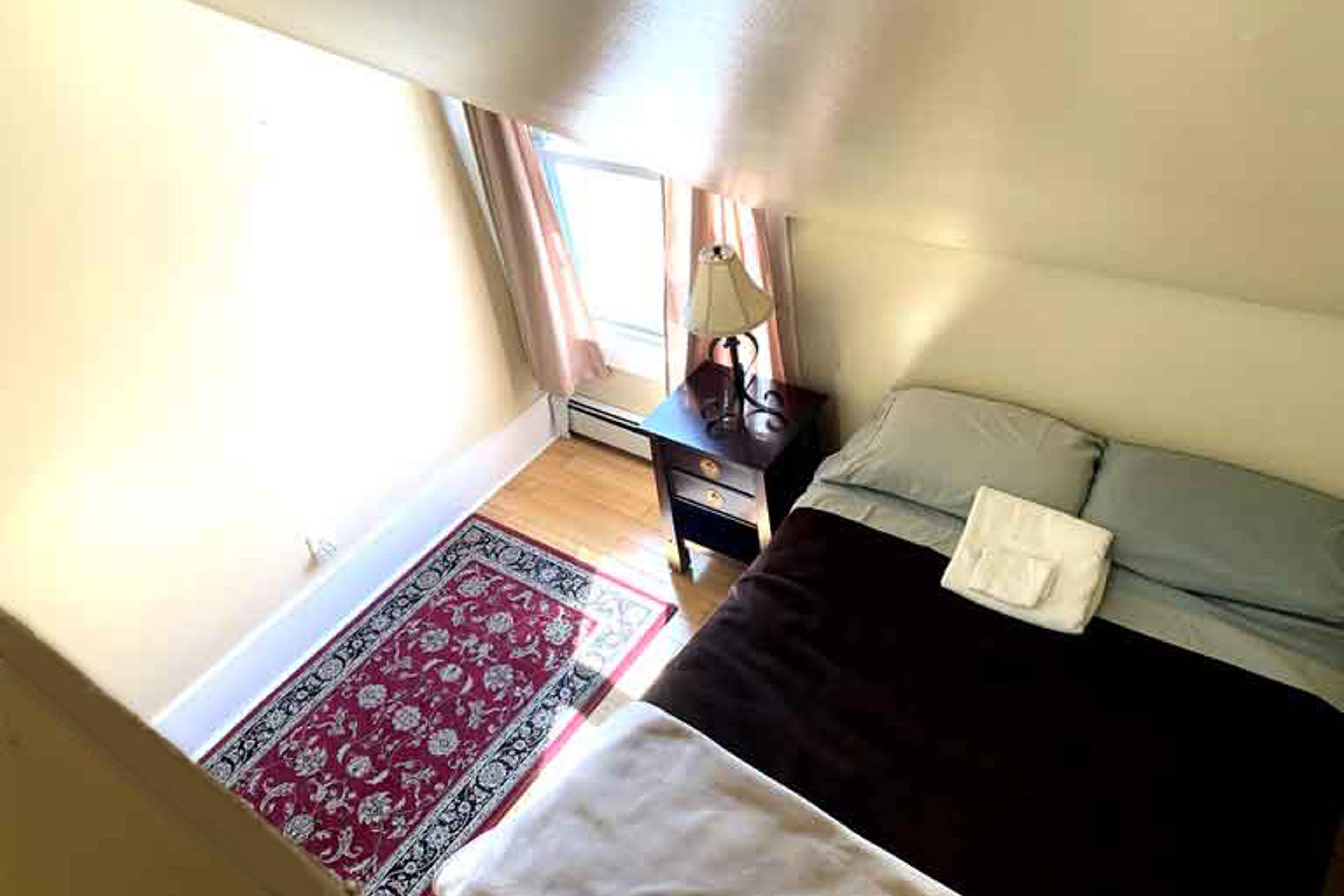 Premium room with loft at Karme Choling Meditation Retreat Center, Vermont