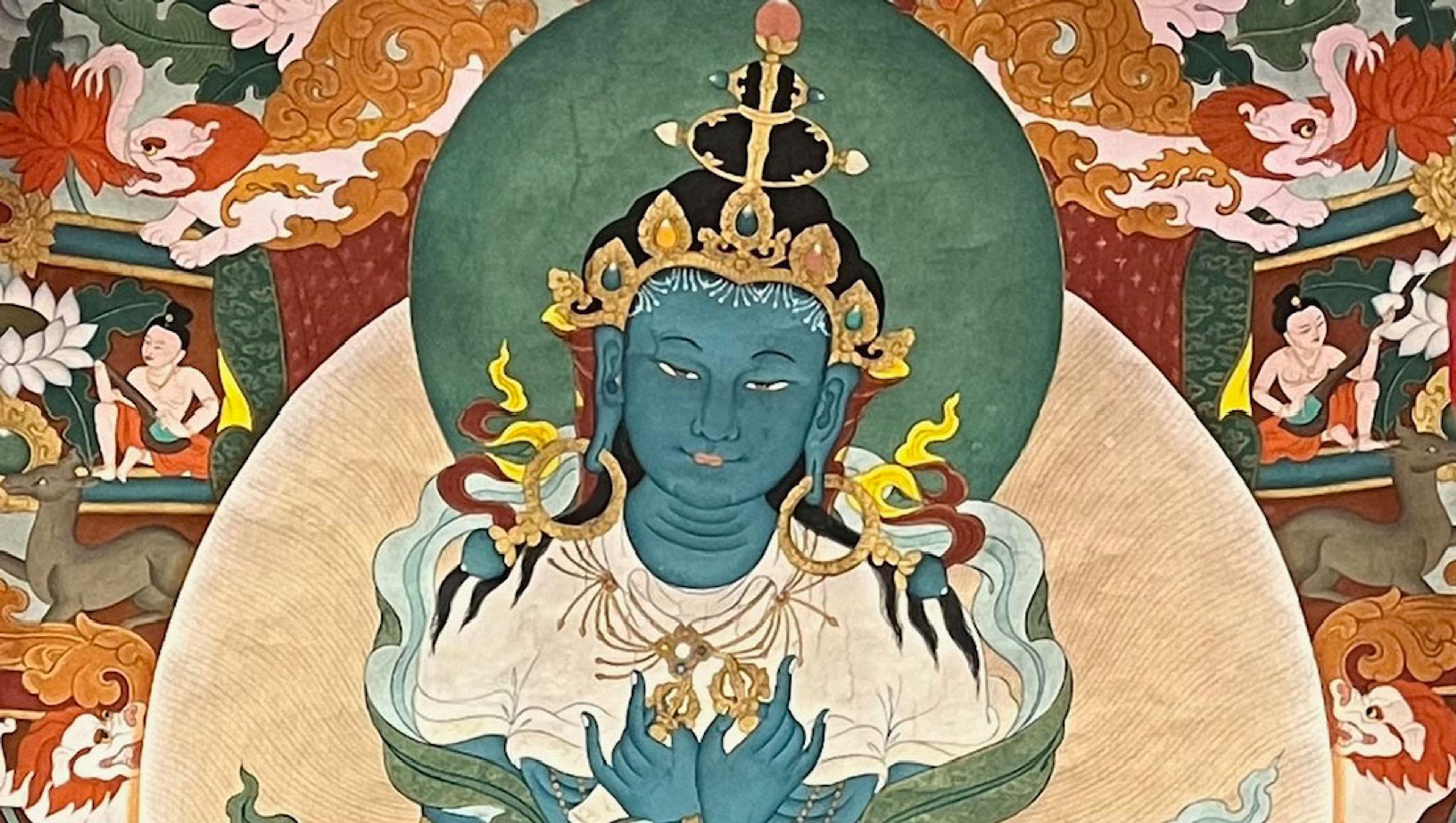 Ngöndro Practice Retreat