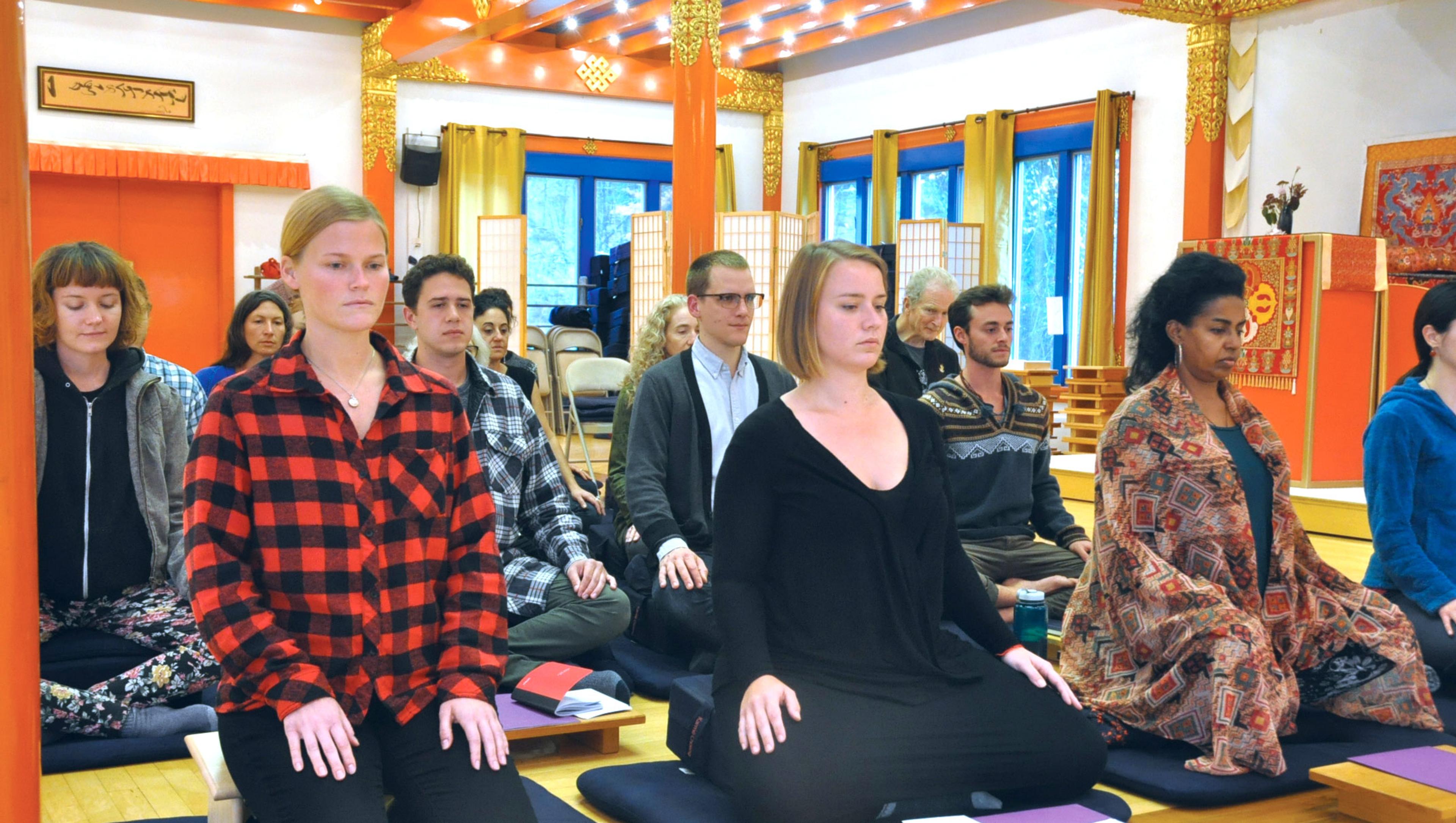 7-Day Meditation Retreat