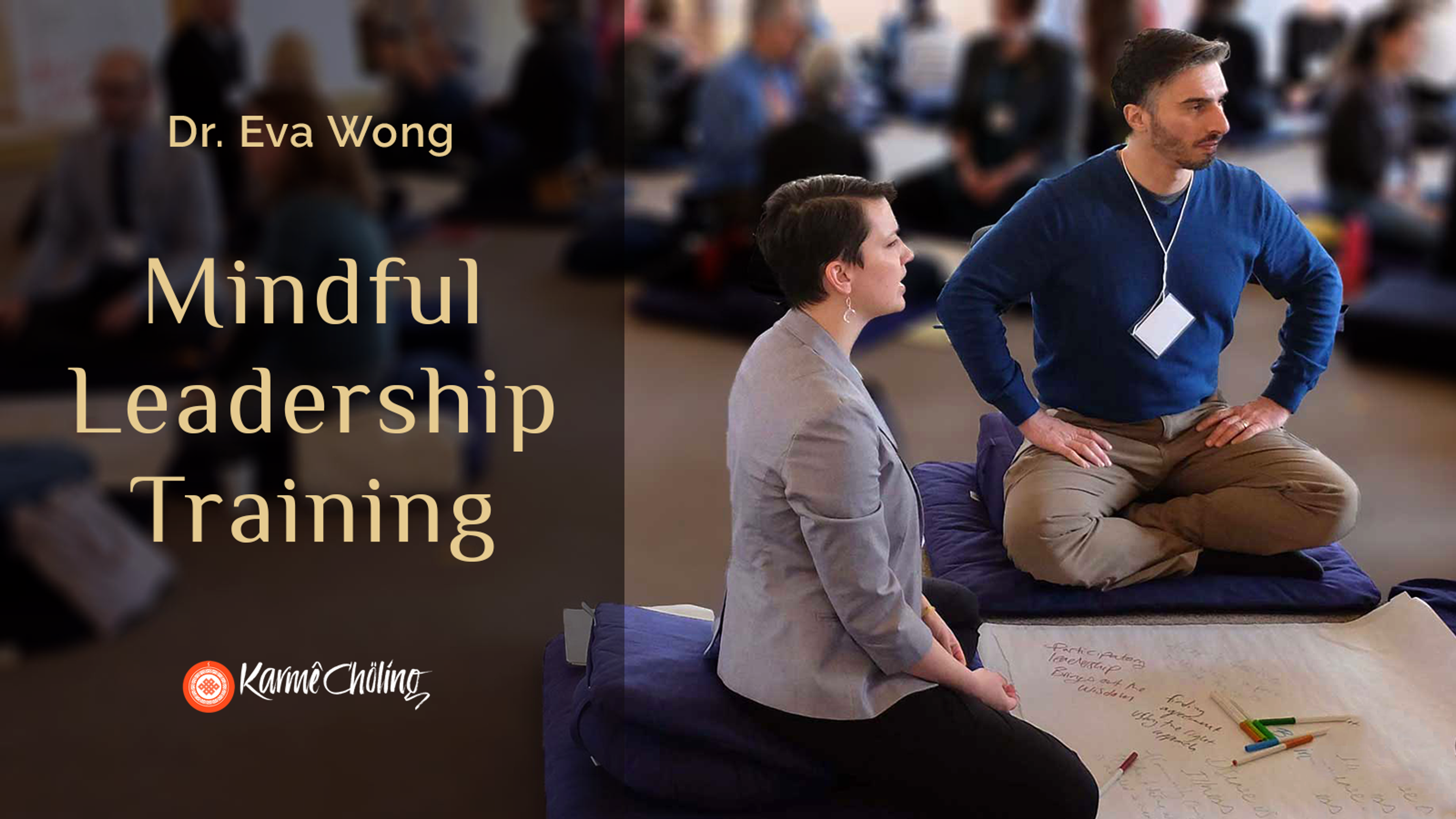 Mindful Leadership Training Eva Wong