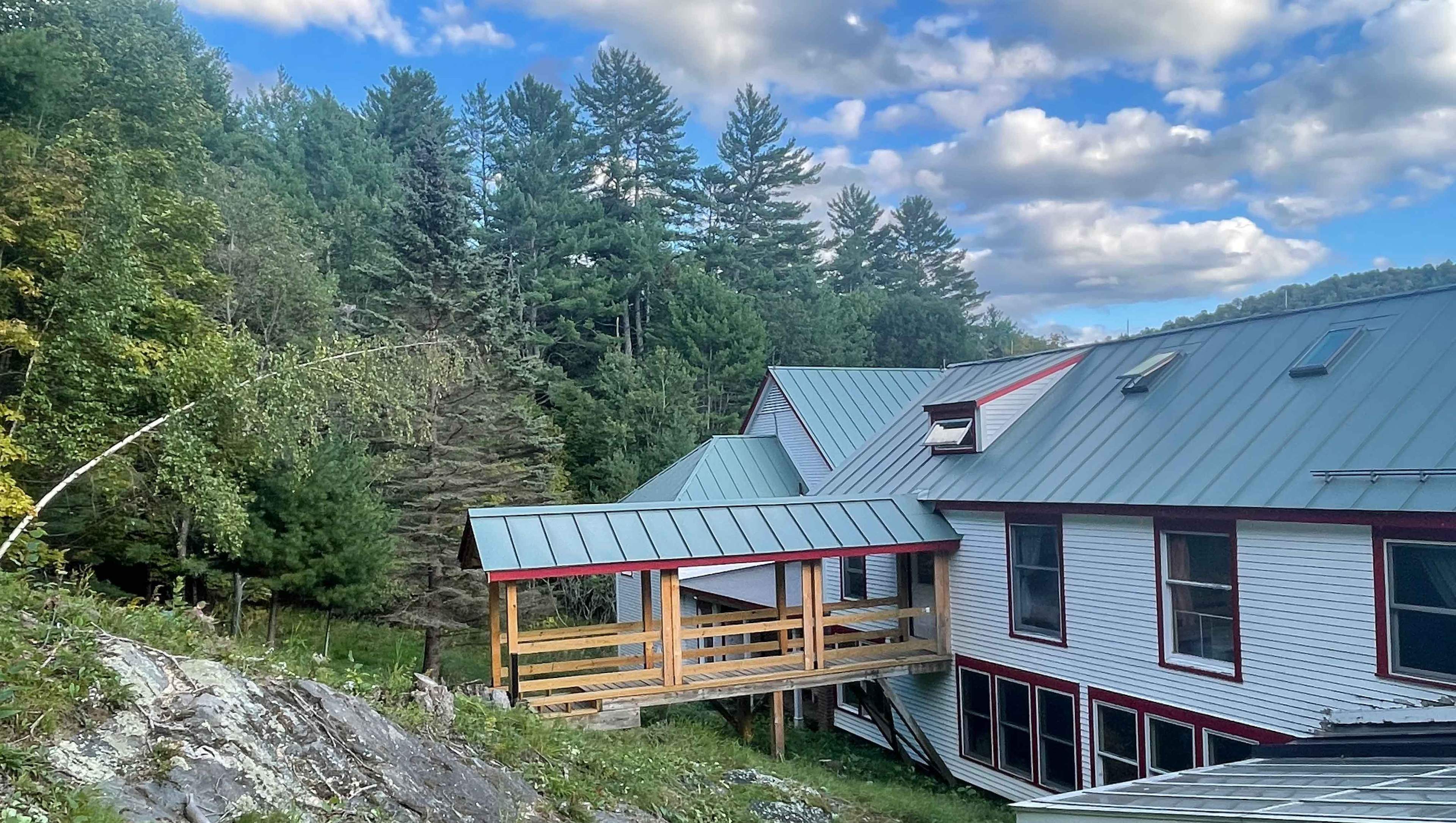 Support Karme Choling Meditation Retreat Center, Vermont with a one-time gift