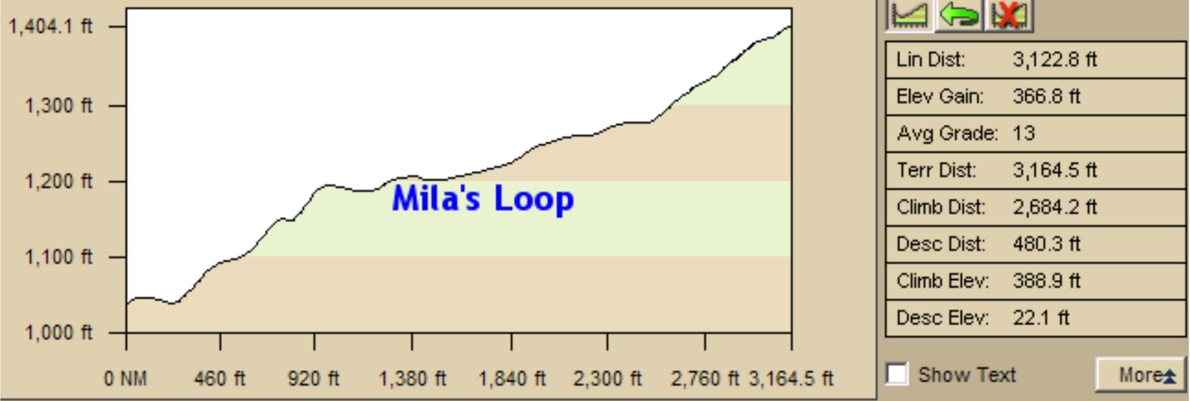 Mila's Loop at Karme Choling Meditation Retreat Center, Vermont