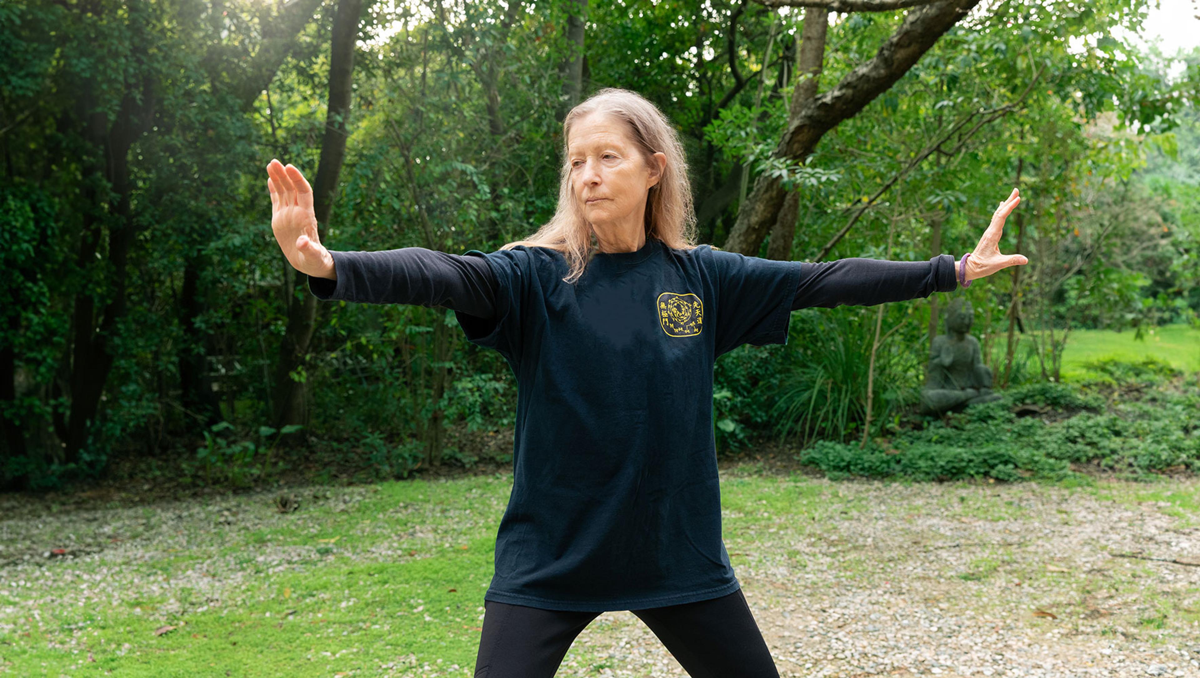 Kate Summers Qigong