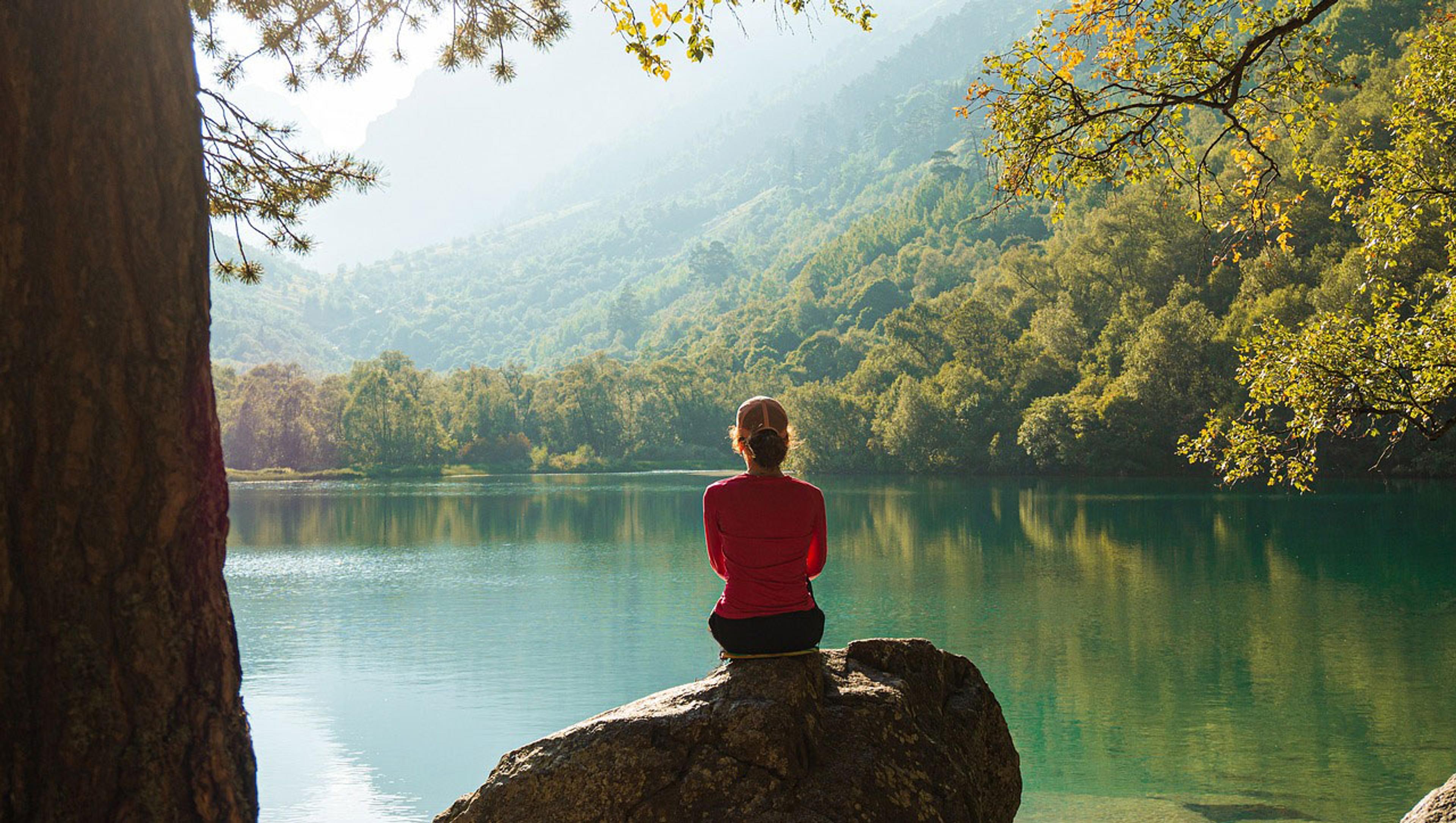 Meditation in Nature