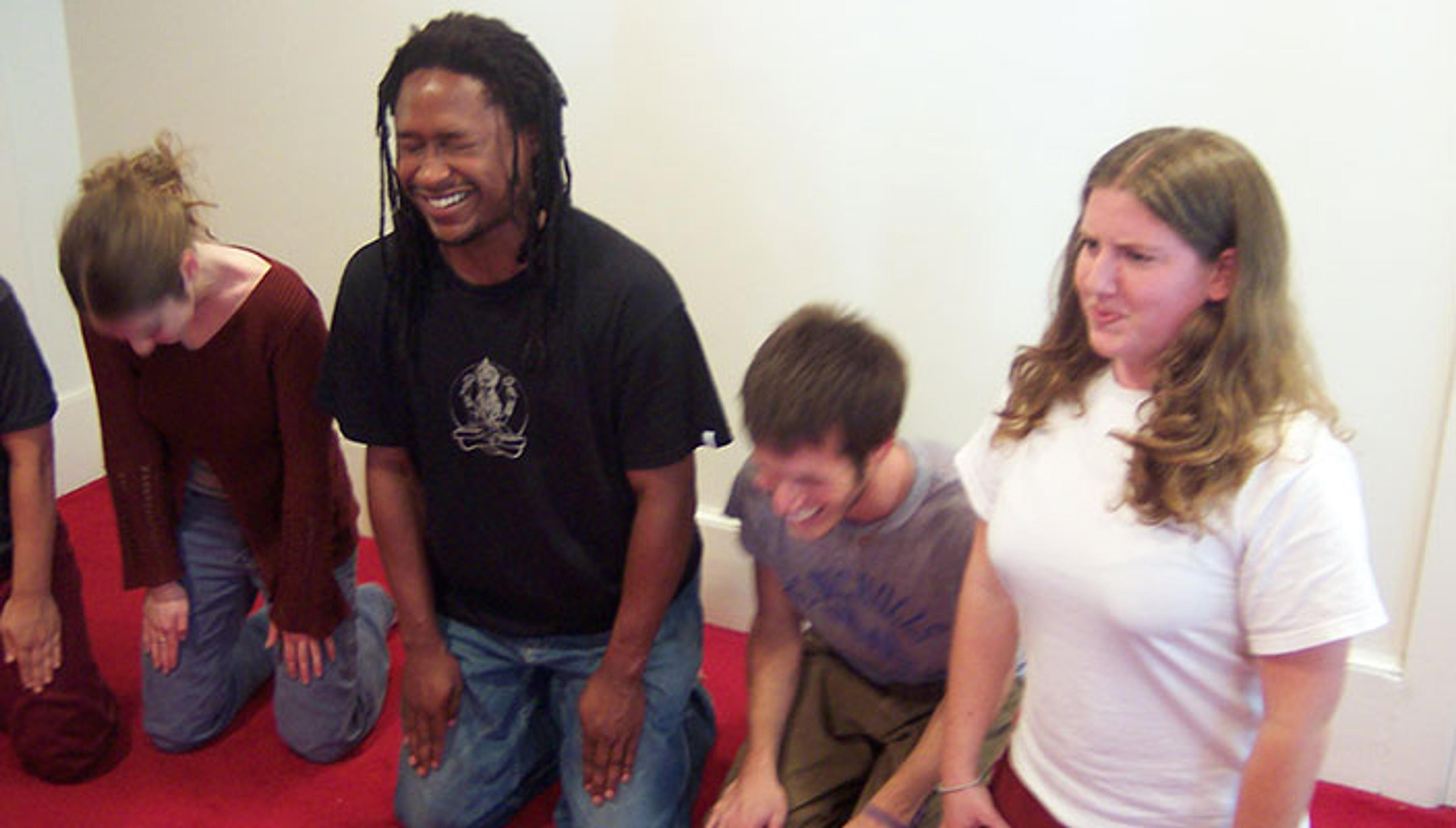 Mudra Fun Karme Cholingh