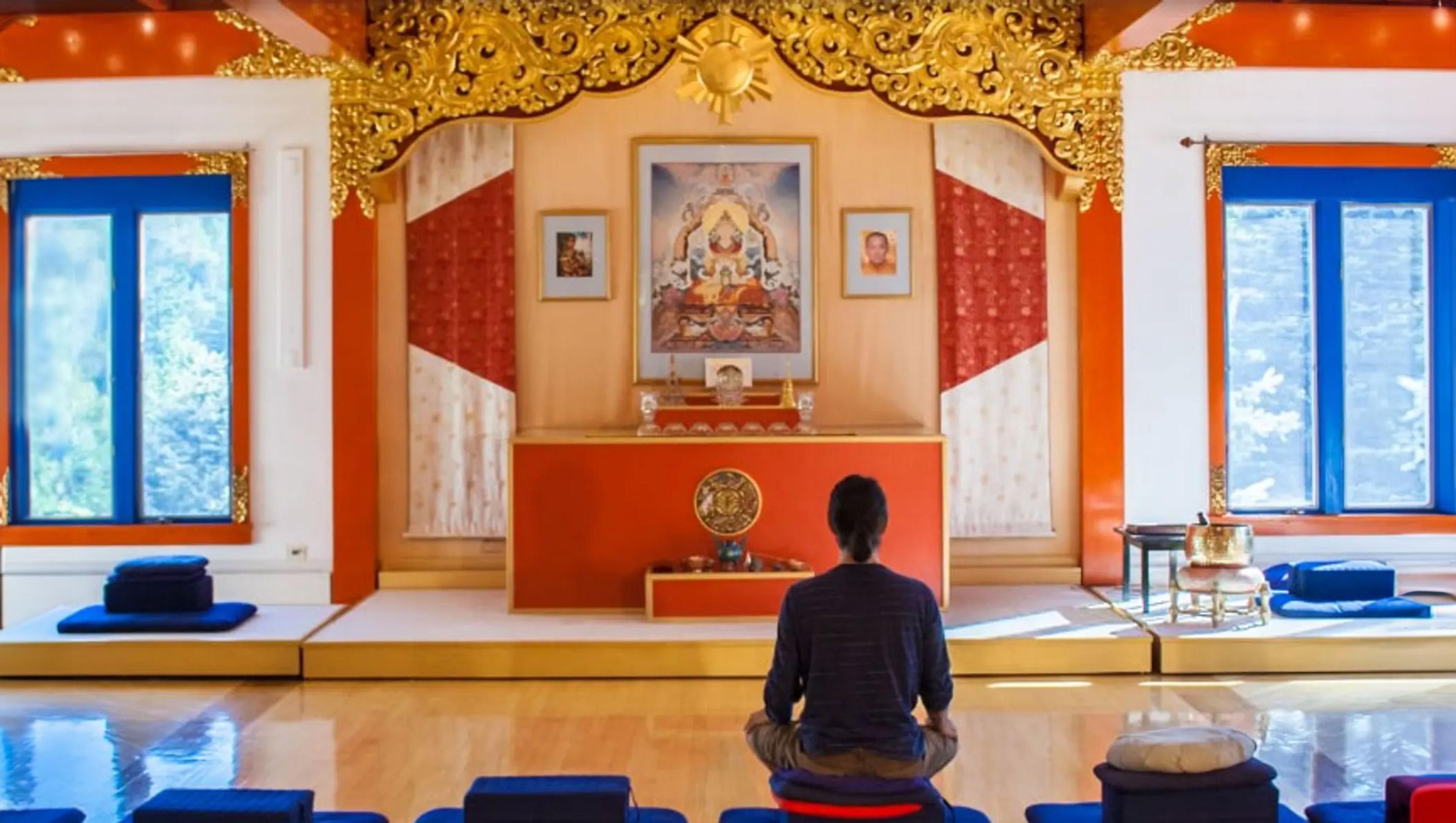 Silent Simplicity: A Meditation Retreat