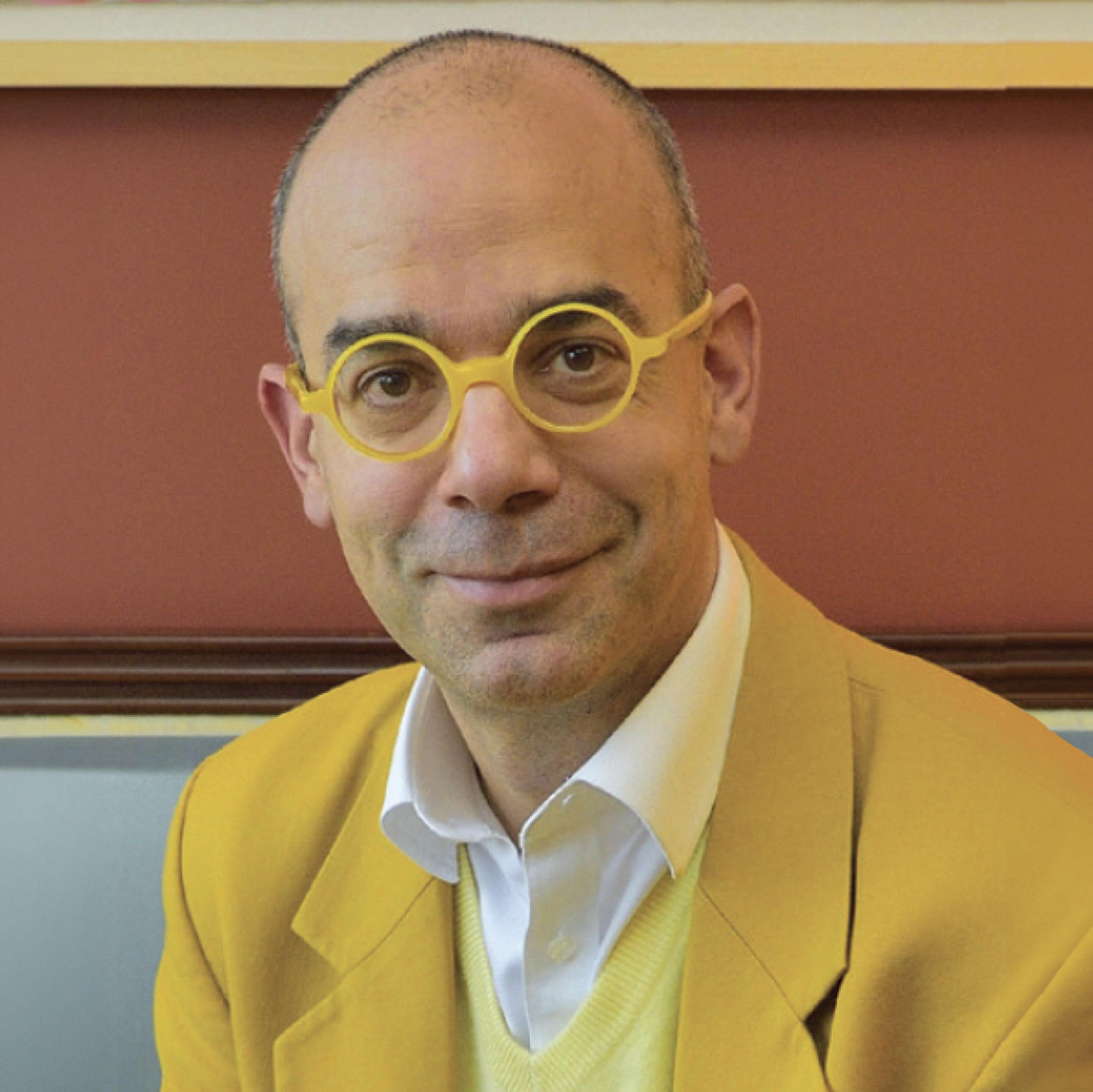 Fabrice Midal