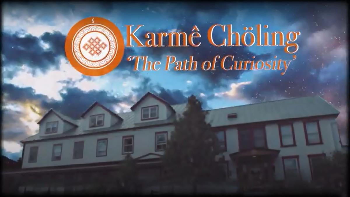 Home Karmê Chöling