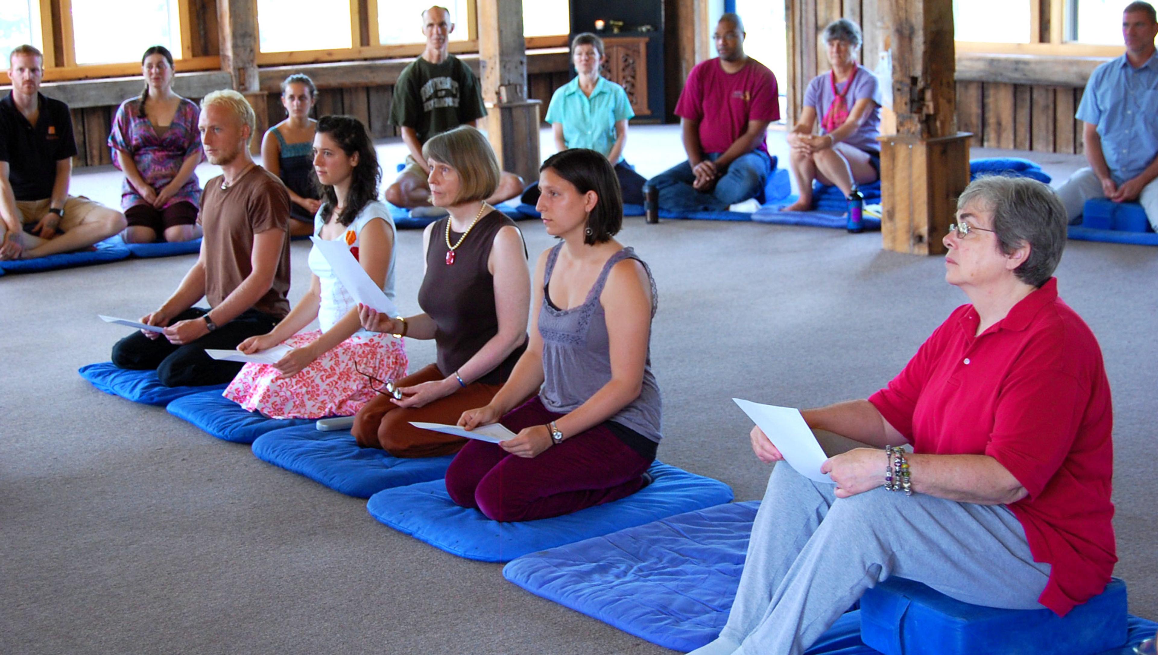 Programs at Karme Choling Meditation Retreat Center, Vermont