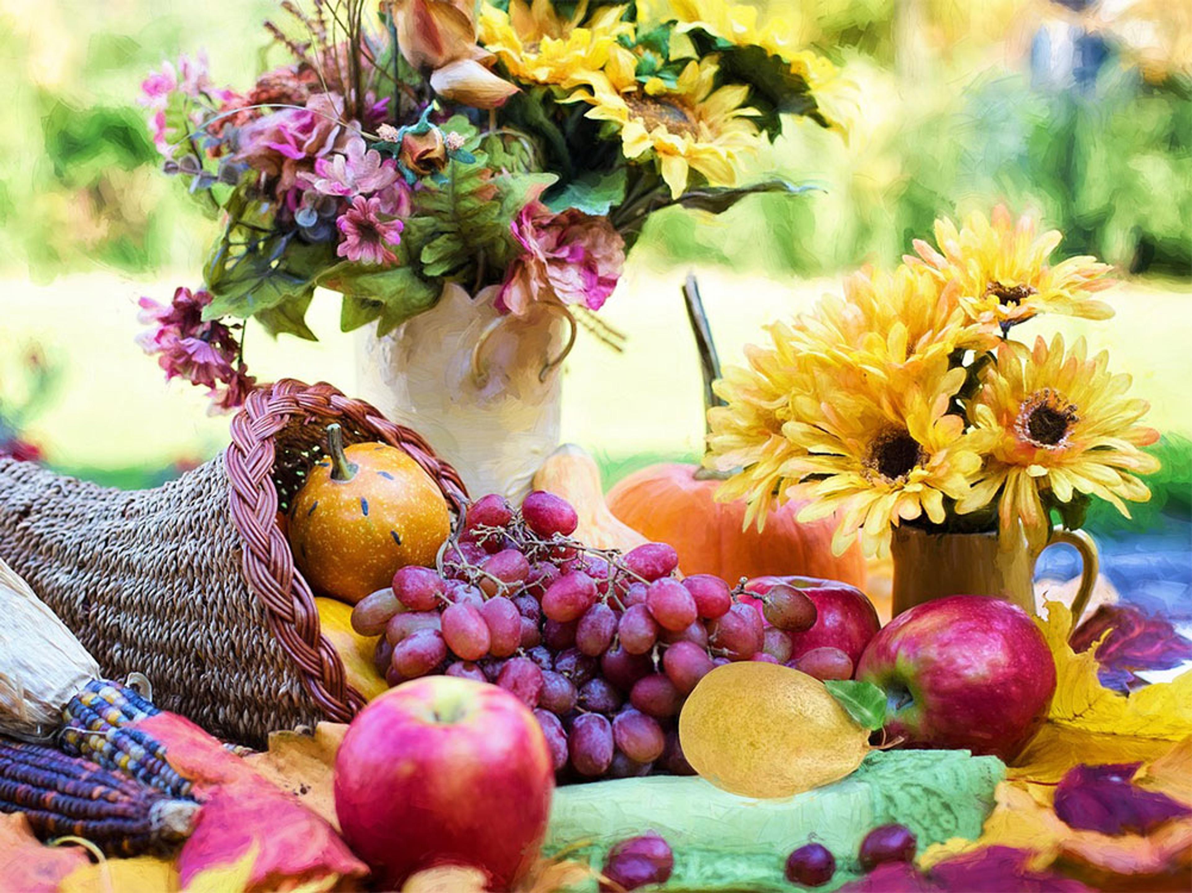 Cornucopia Potluck