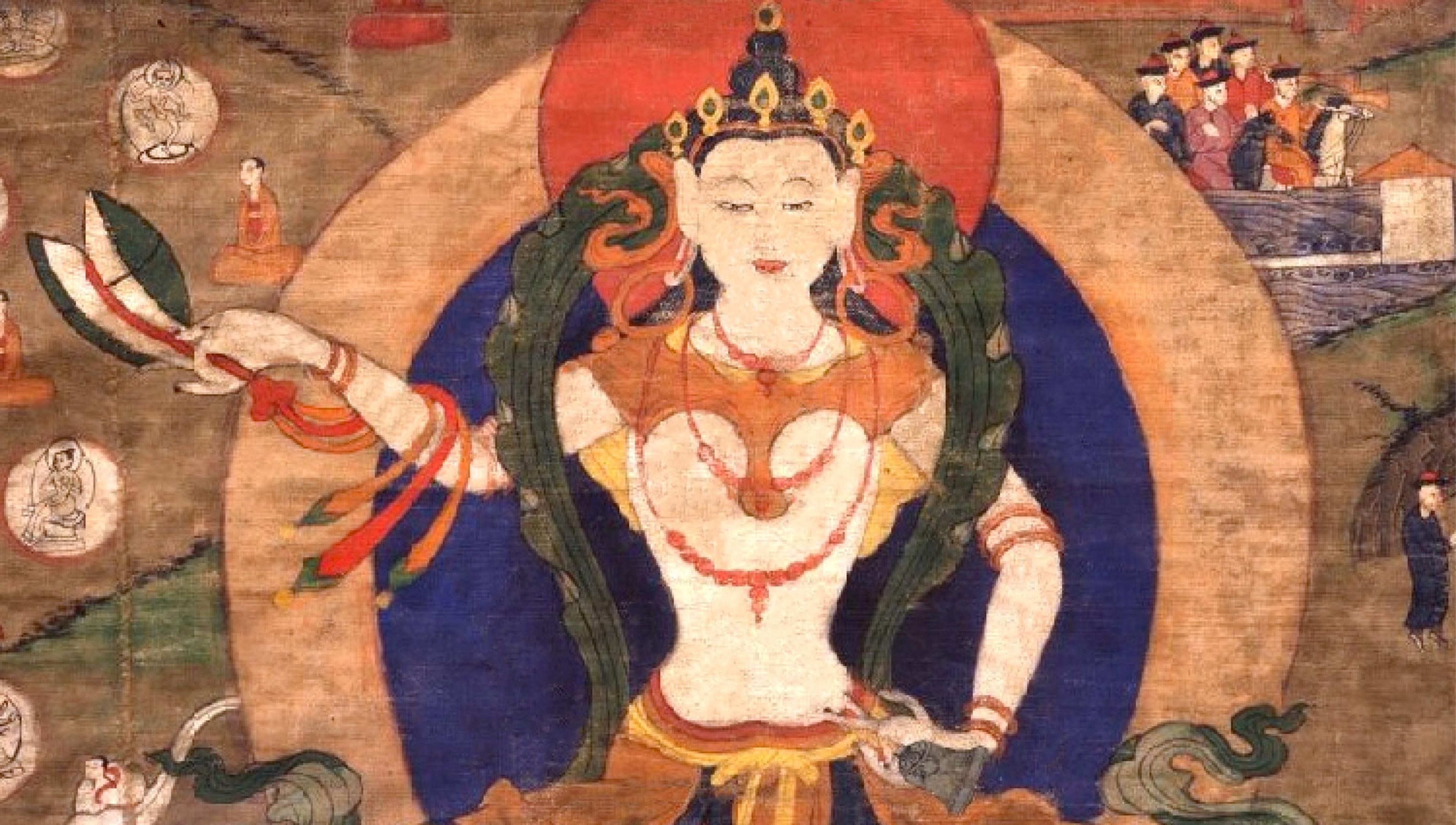 Machig Labdron