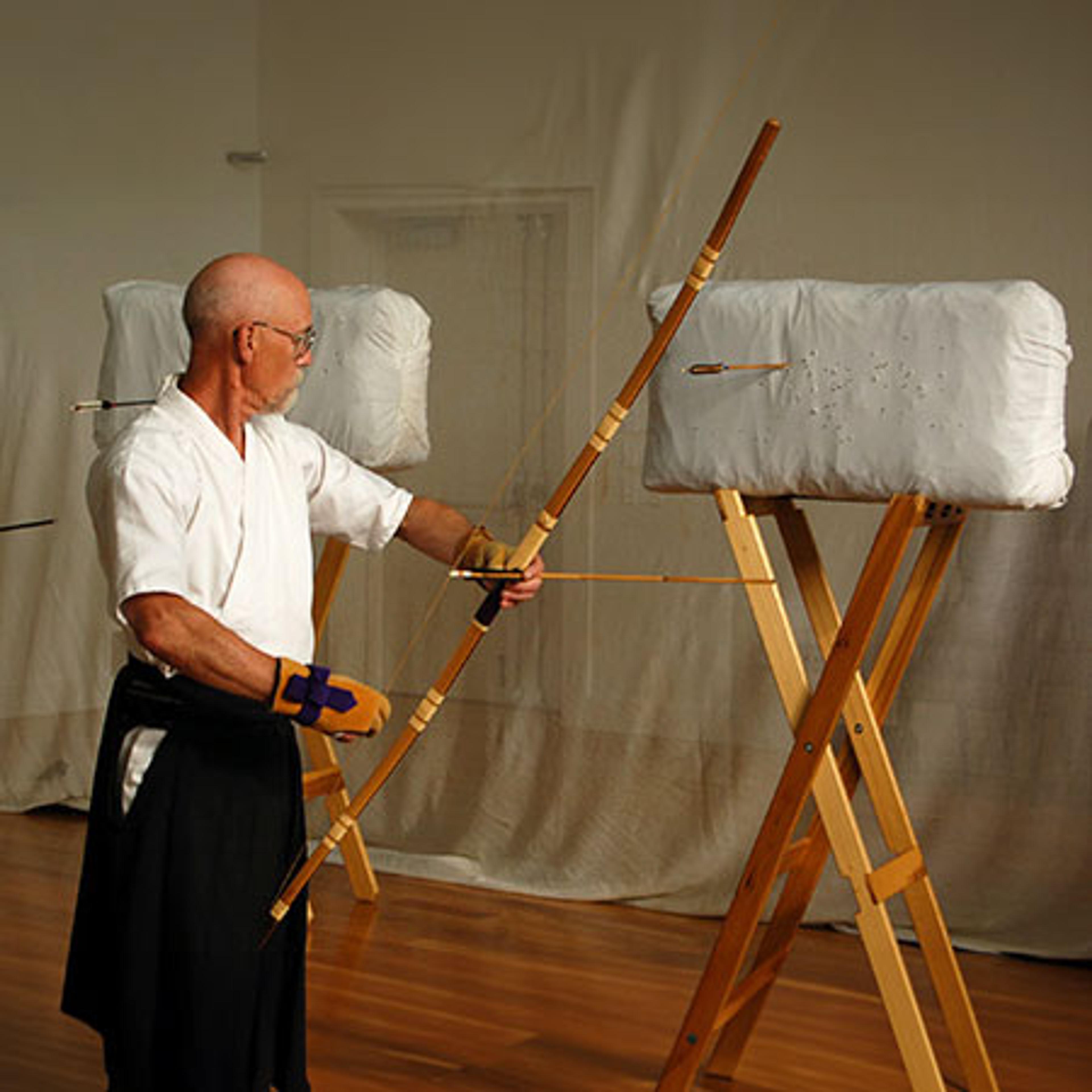 Sensei Jack Stewart