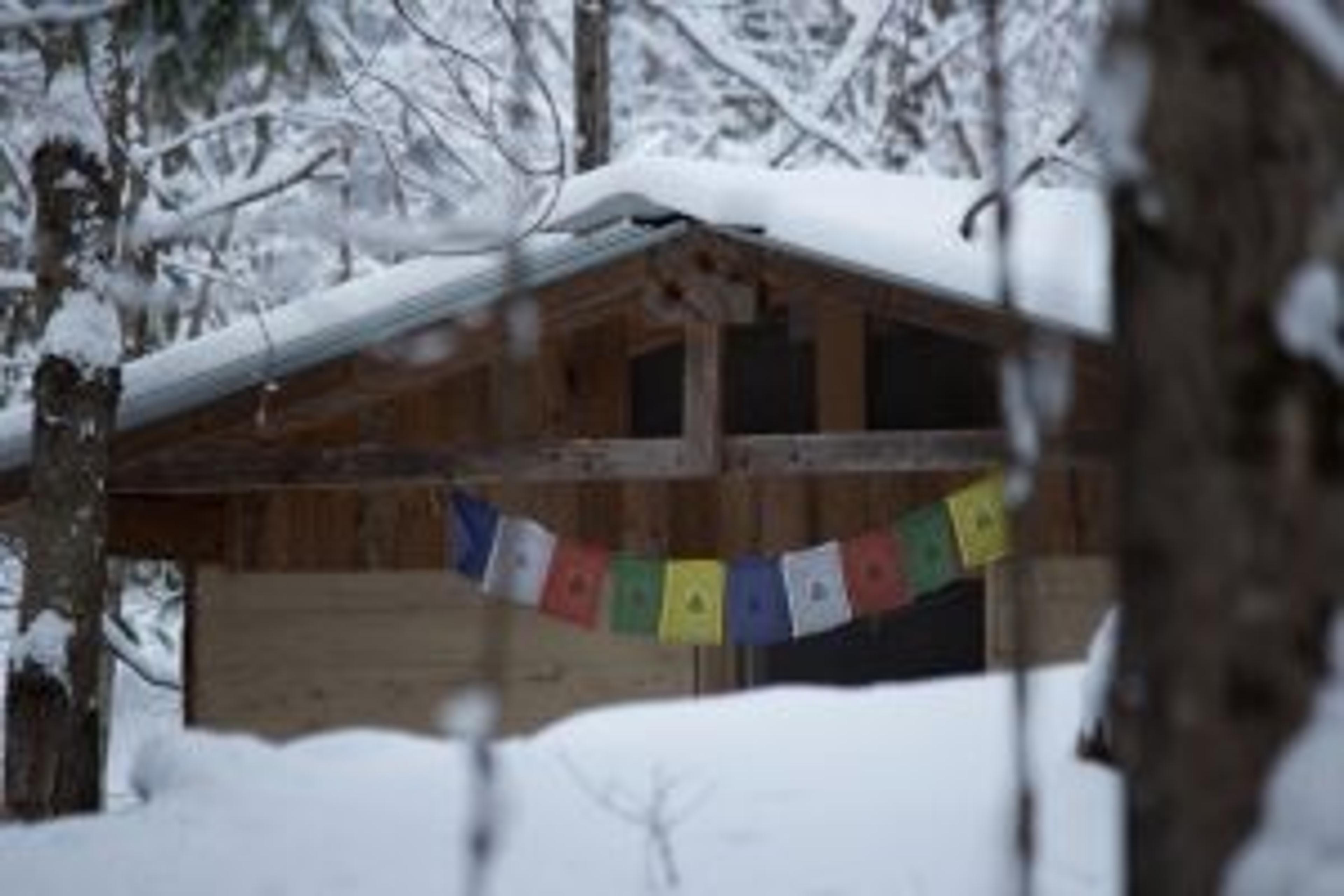 Cabin Flags 300 X 200