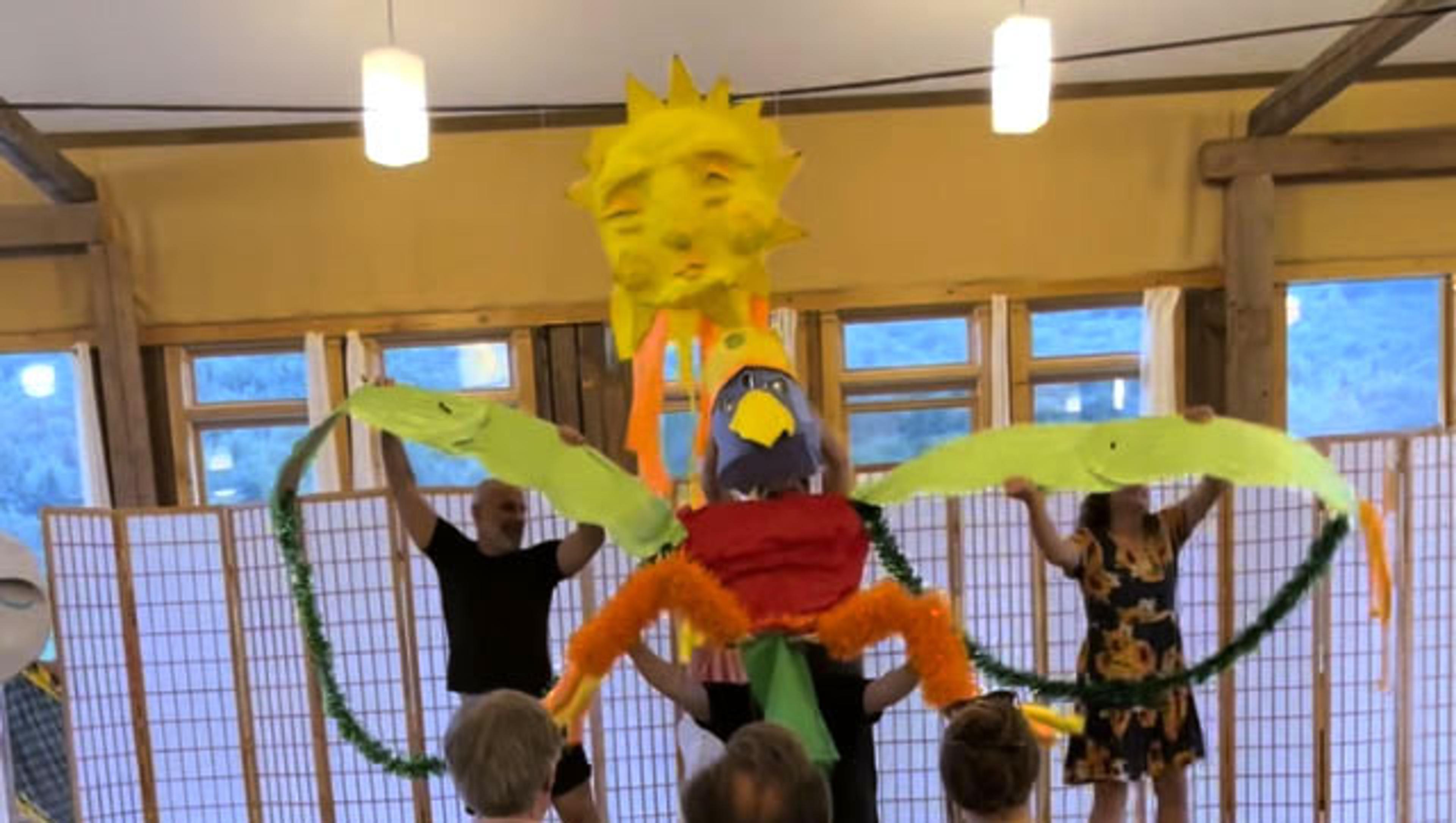 Puppetry